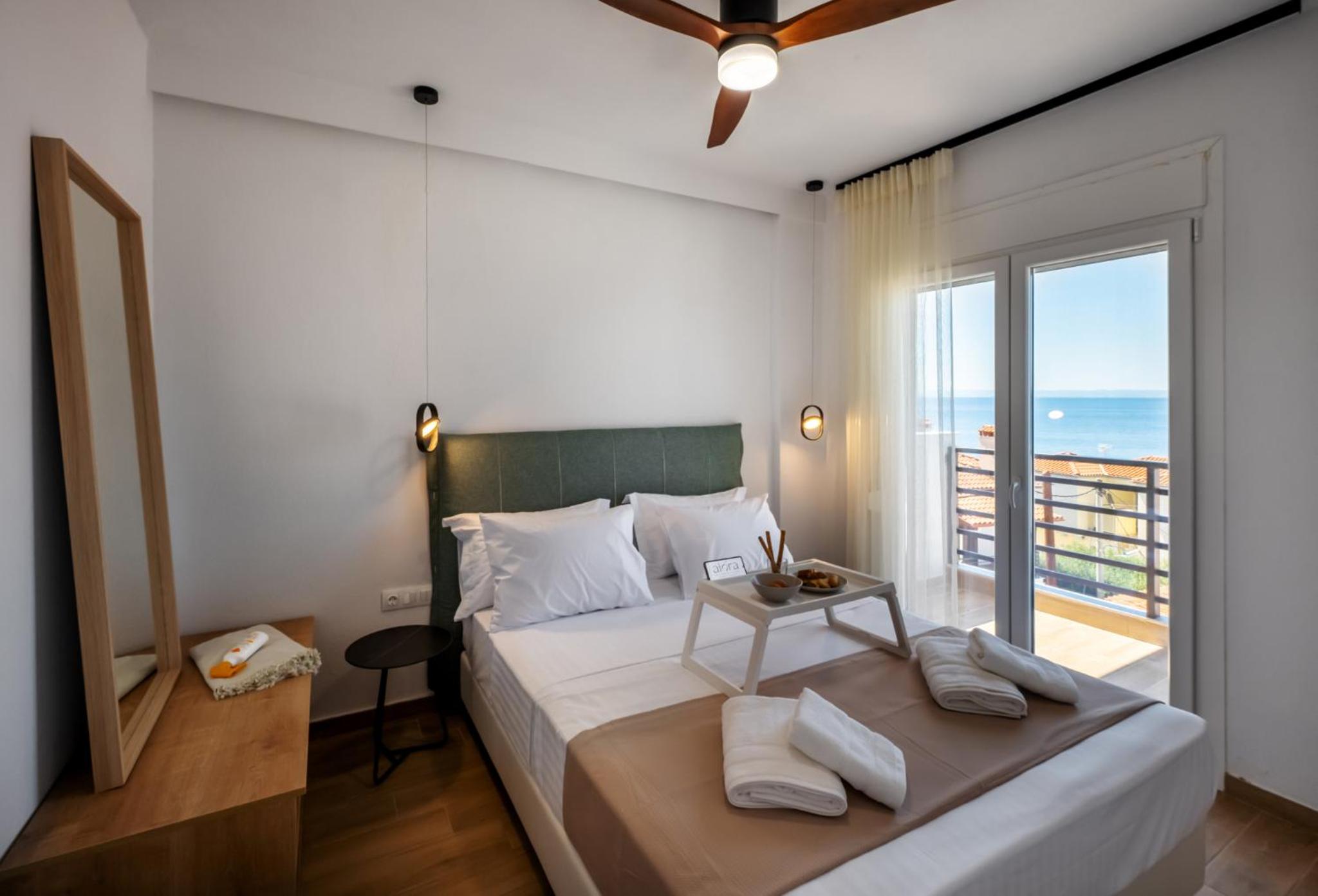 King Suite Sea View | First Floor