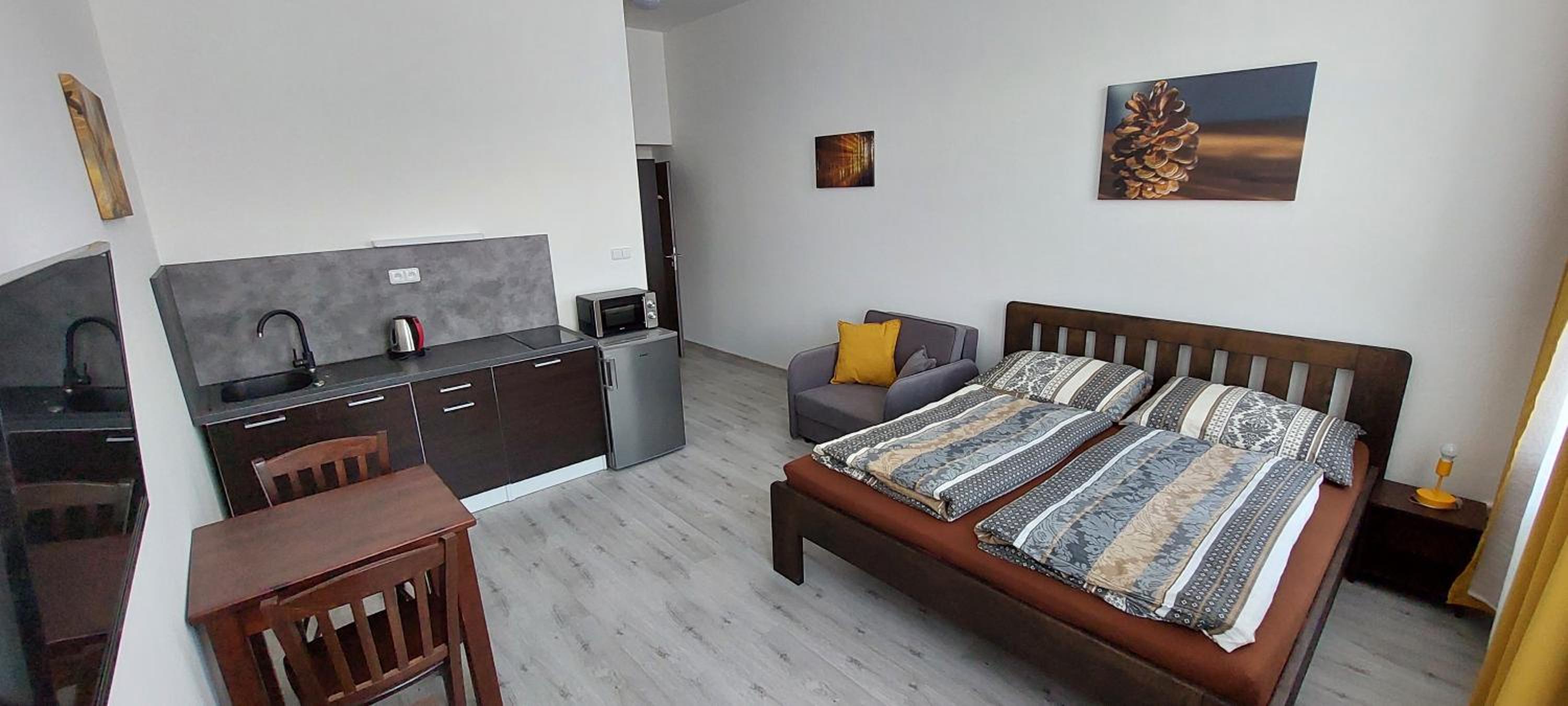 Double Room photo 1