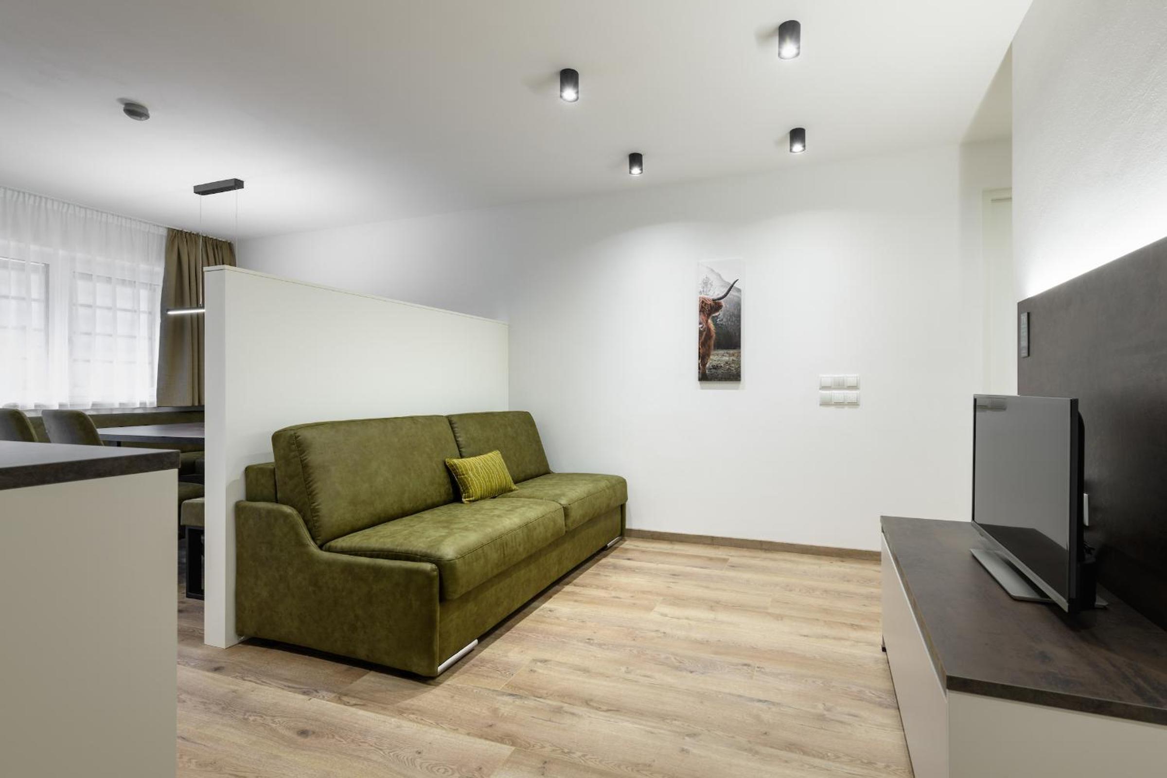 Apartment with Terrace
