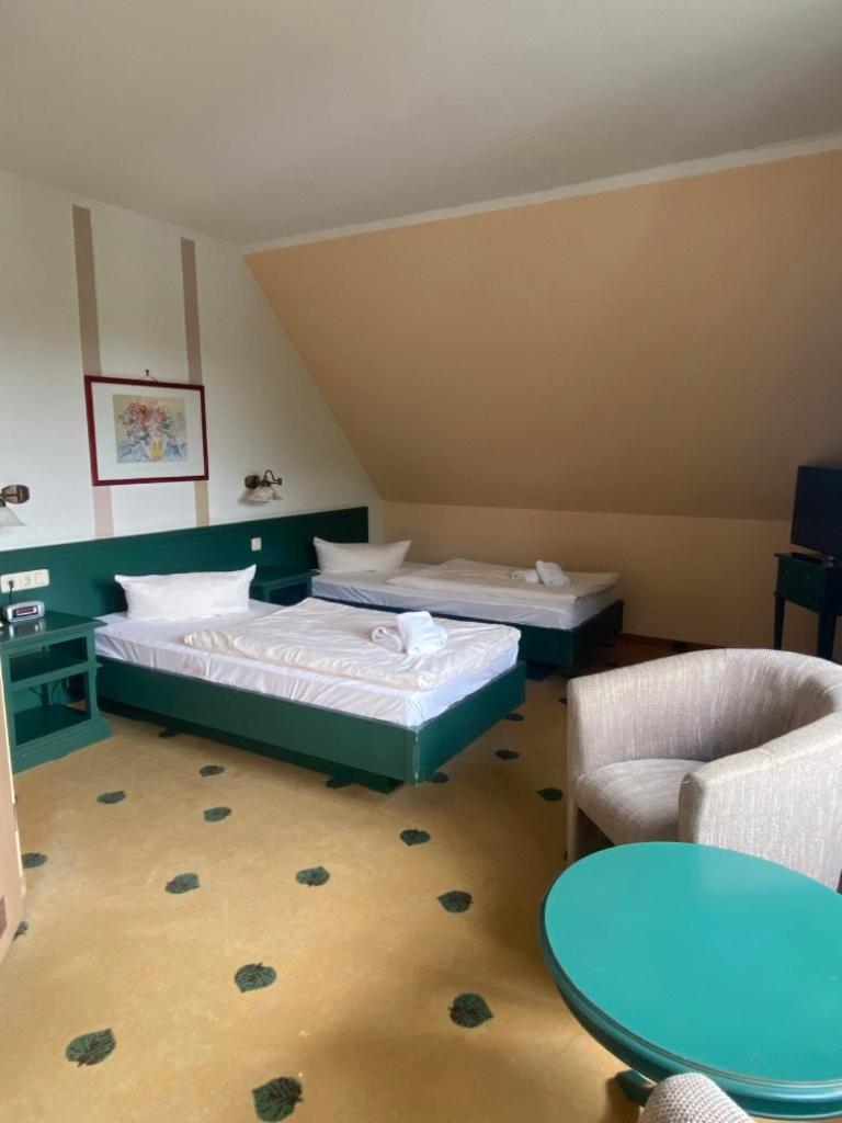Large Twin Room photo 2
