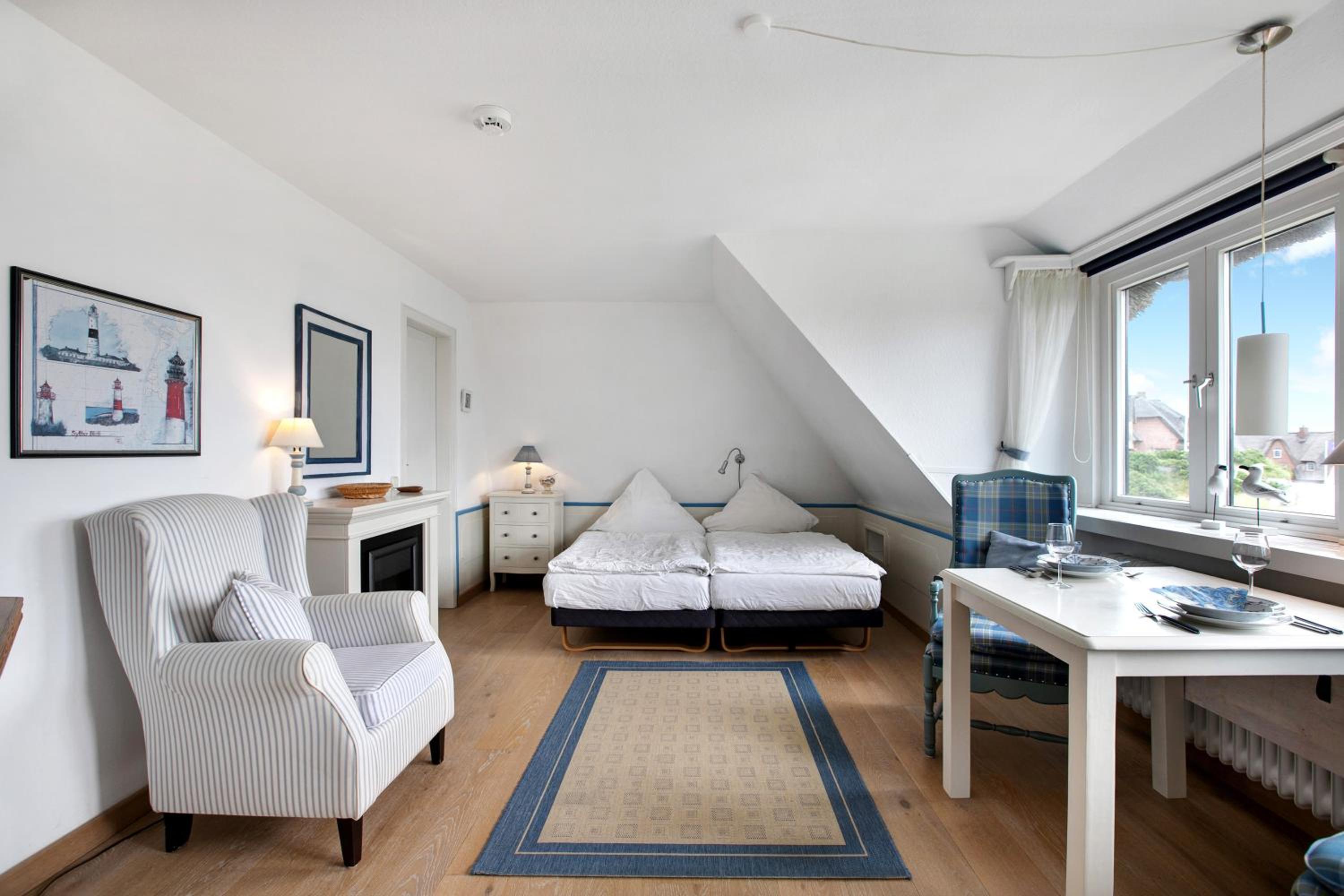 Superior Apartment with Sauna