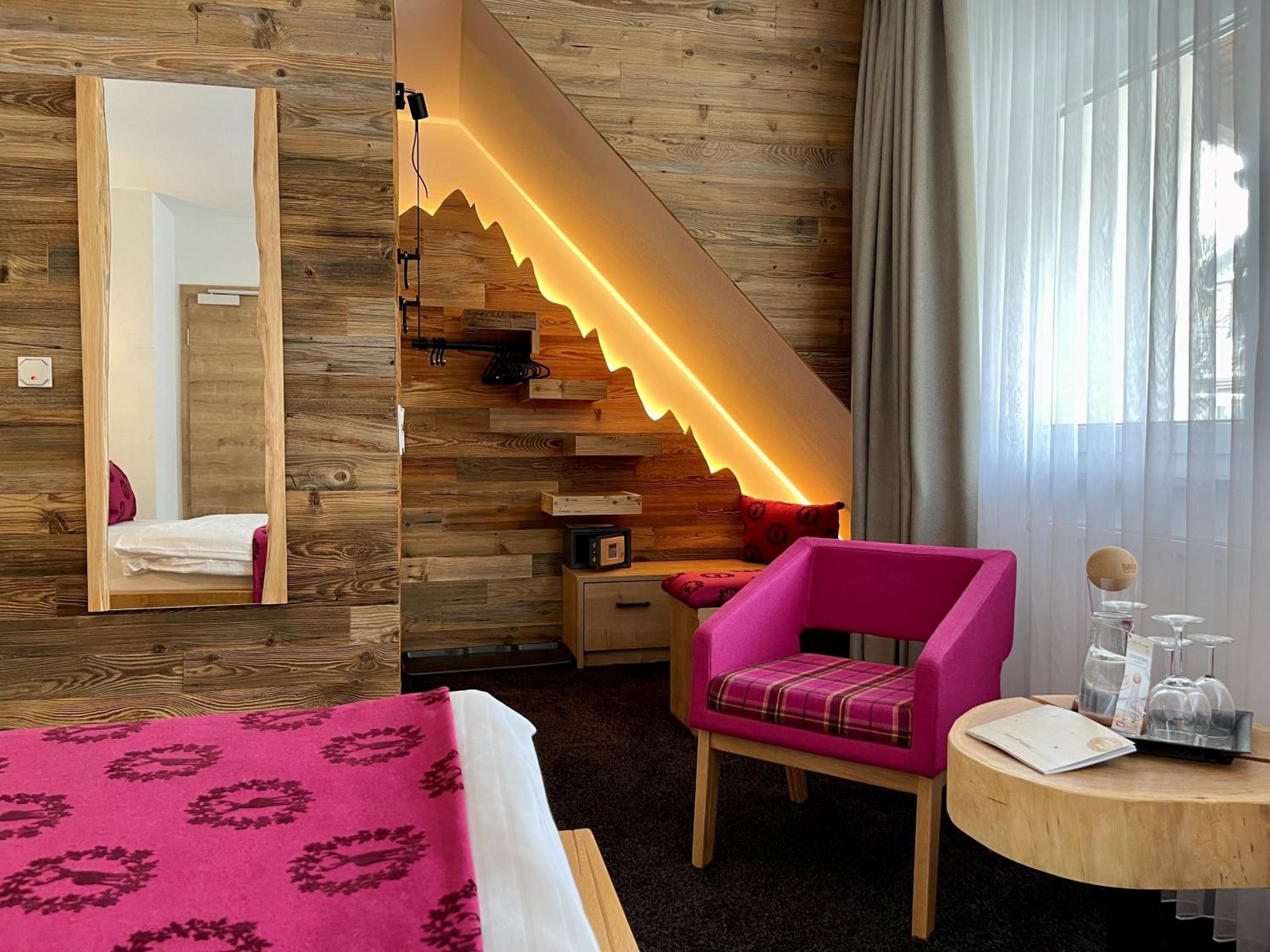 Double Room with Balcony