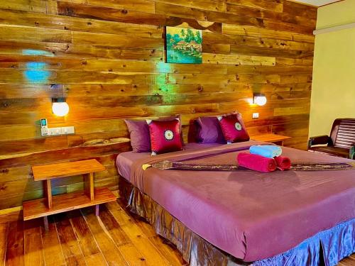 Double Room with Sea View - Photo 22