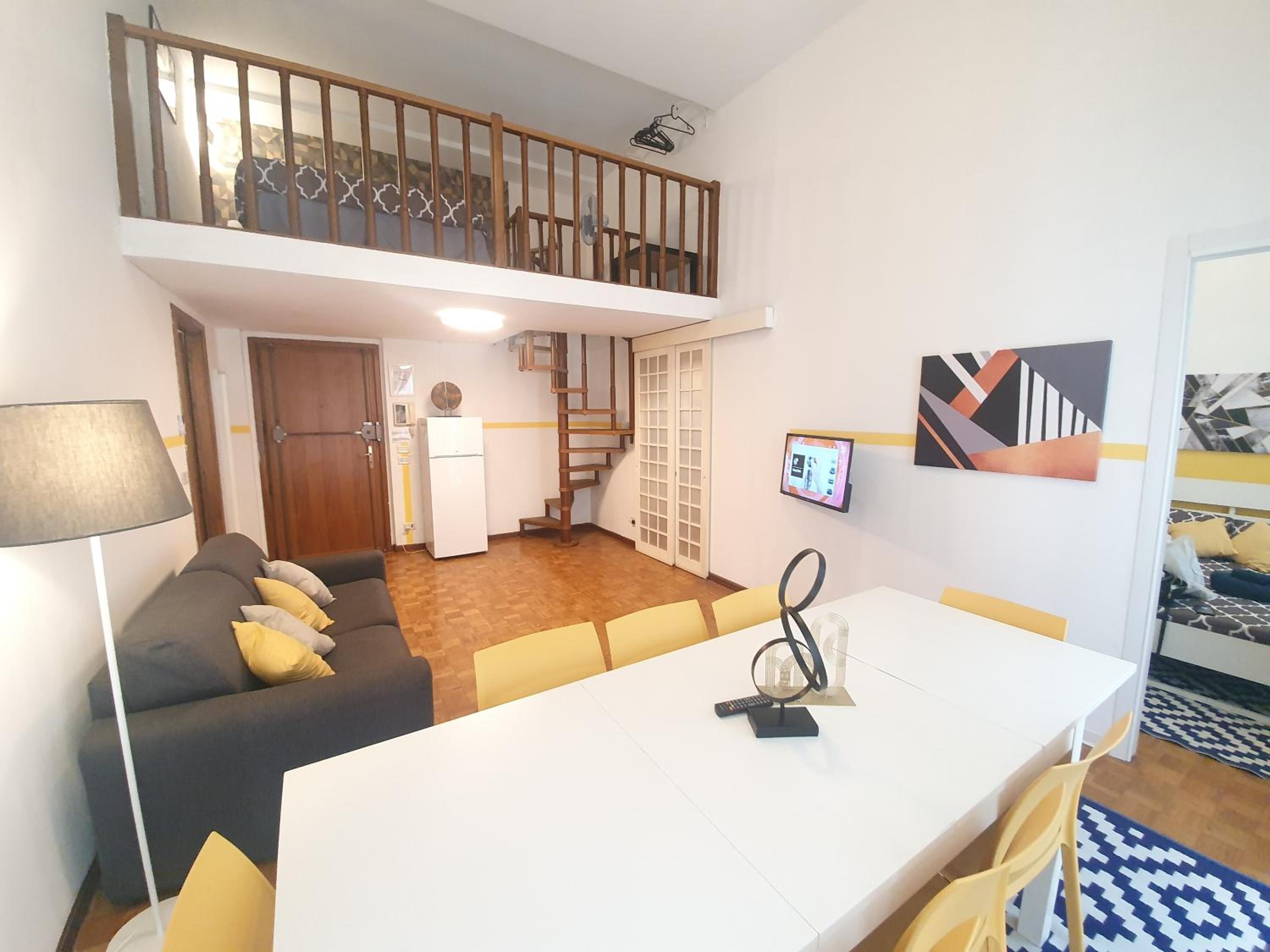 Three-Bedroom Apartment - Photo 1