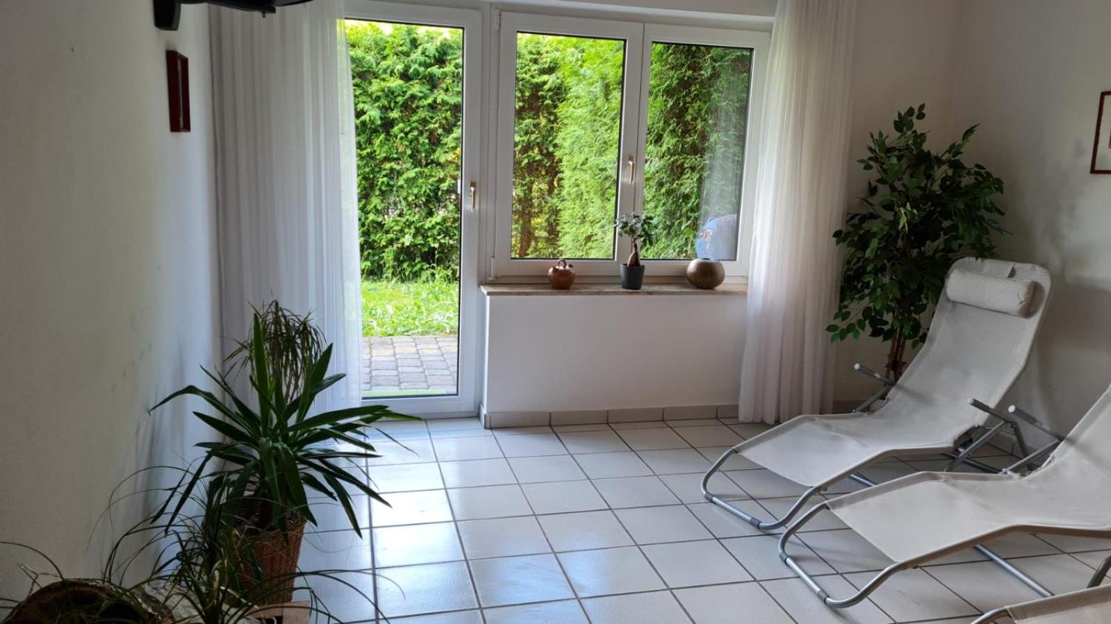 Apartment with Terrace photo 2