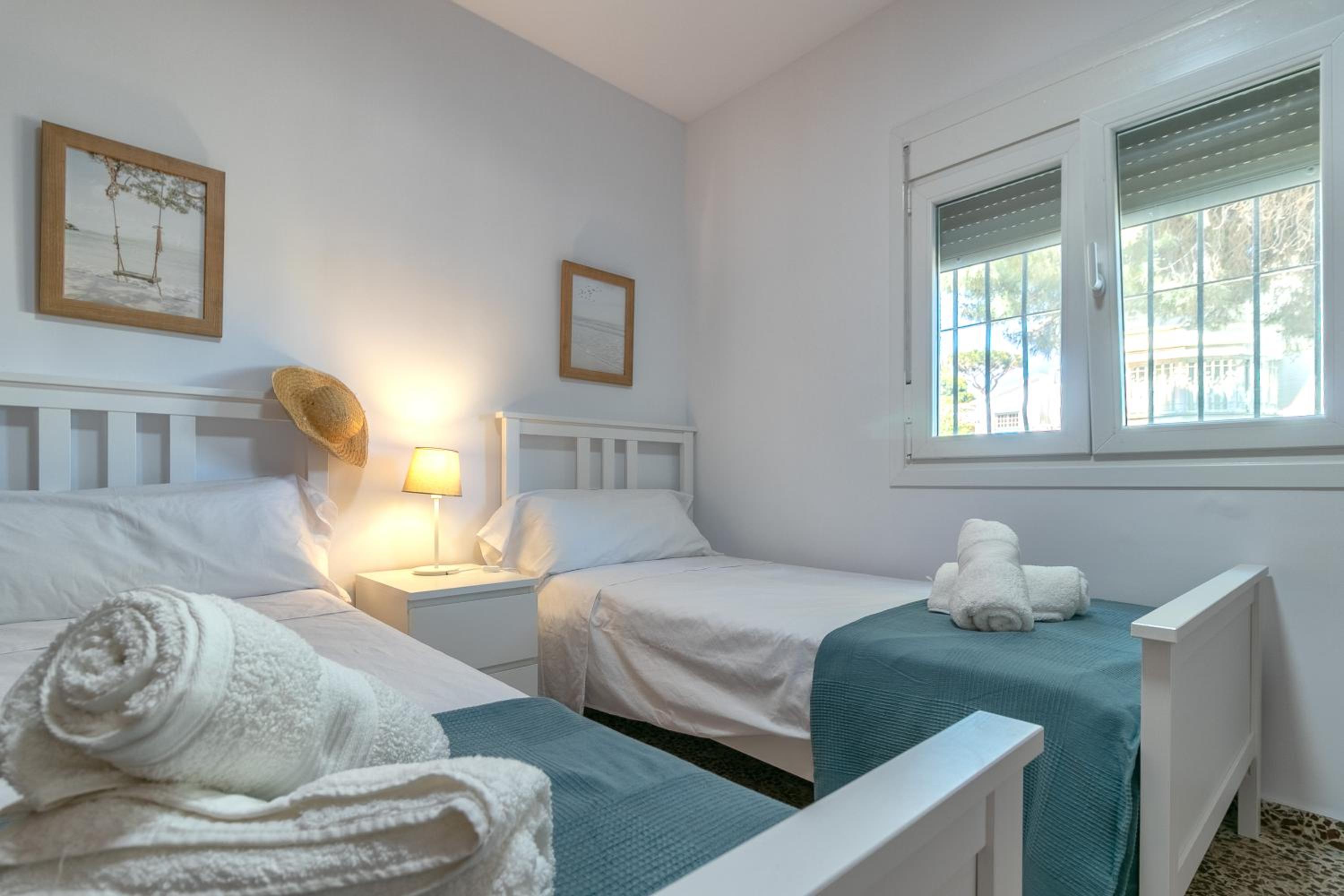 Two-Bedroom Townhouse