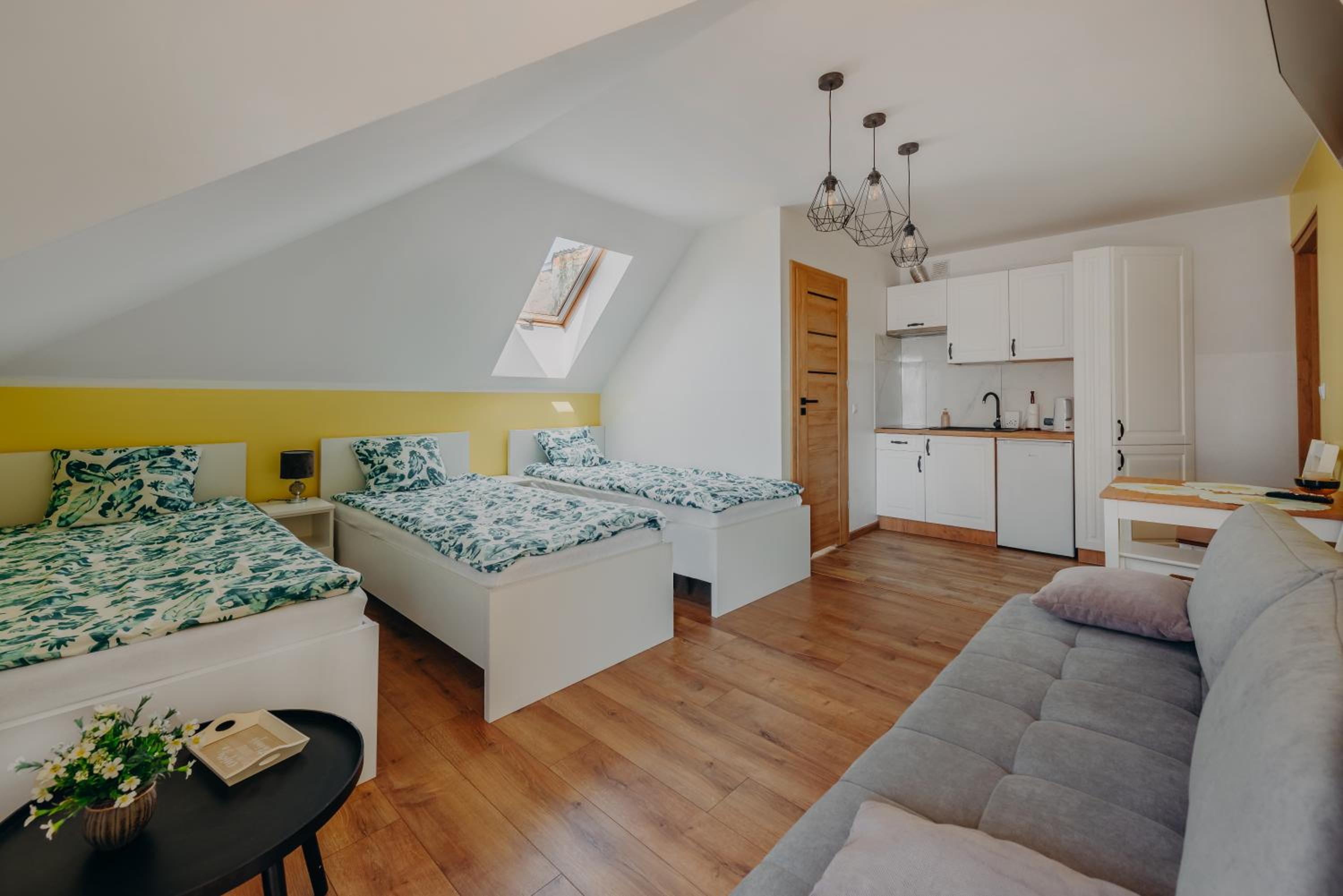 Deluxe Family Suite
