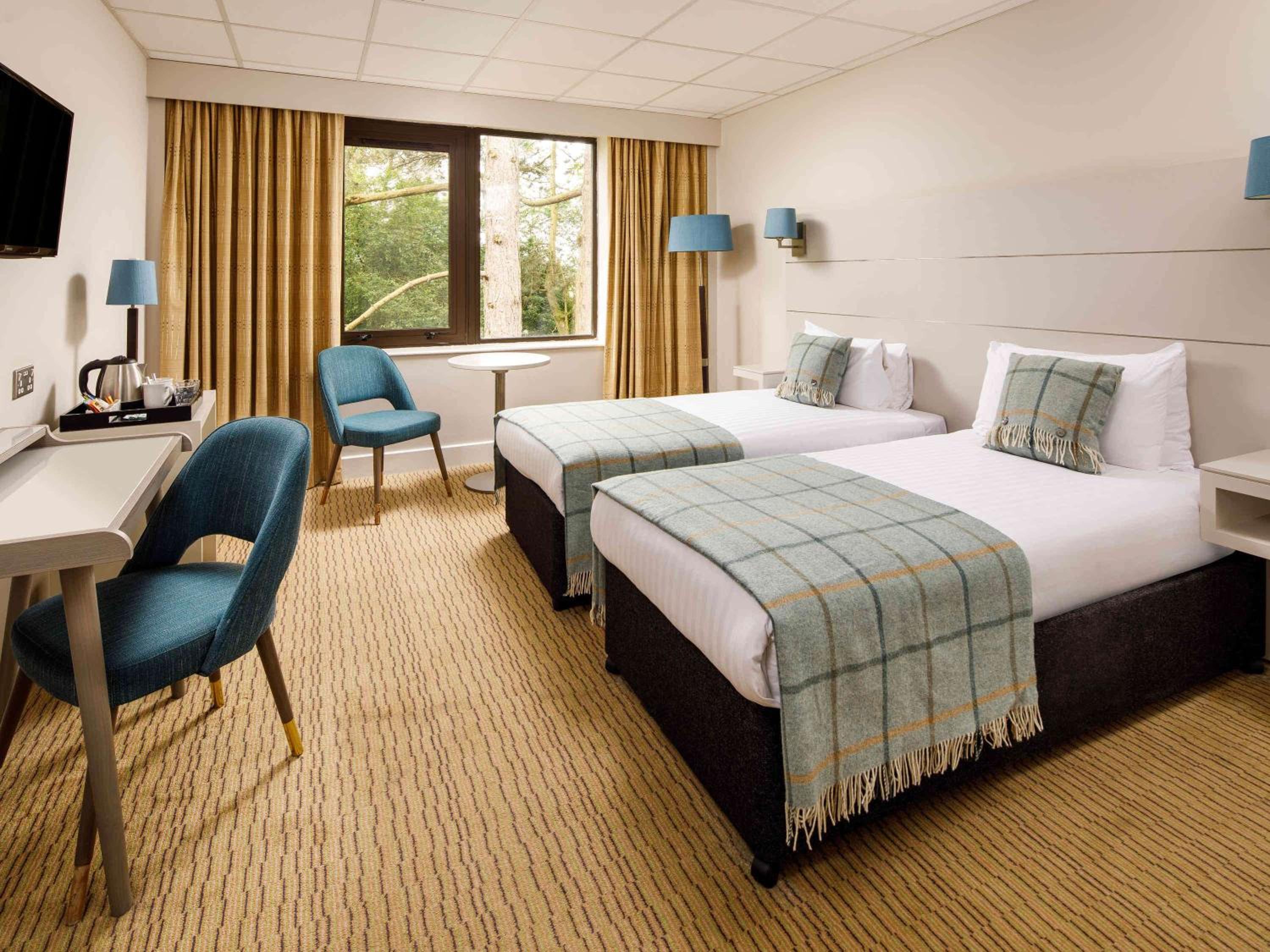 Classic Twin Room - Photo 1