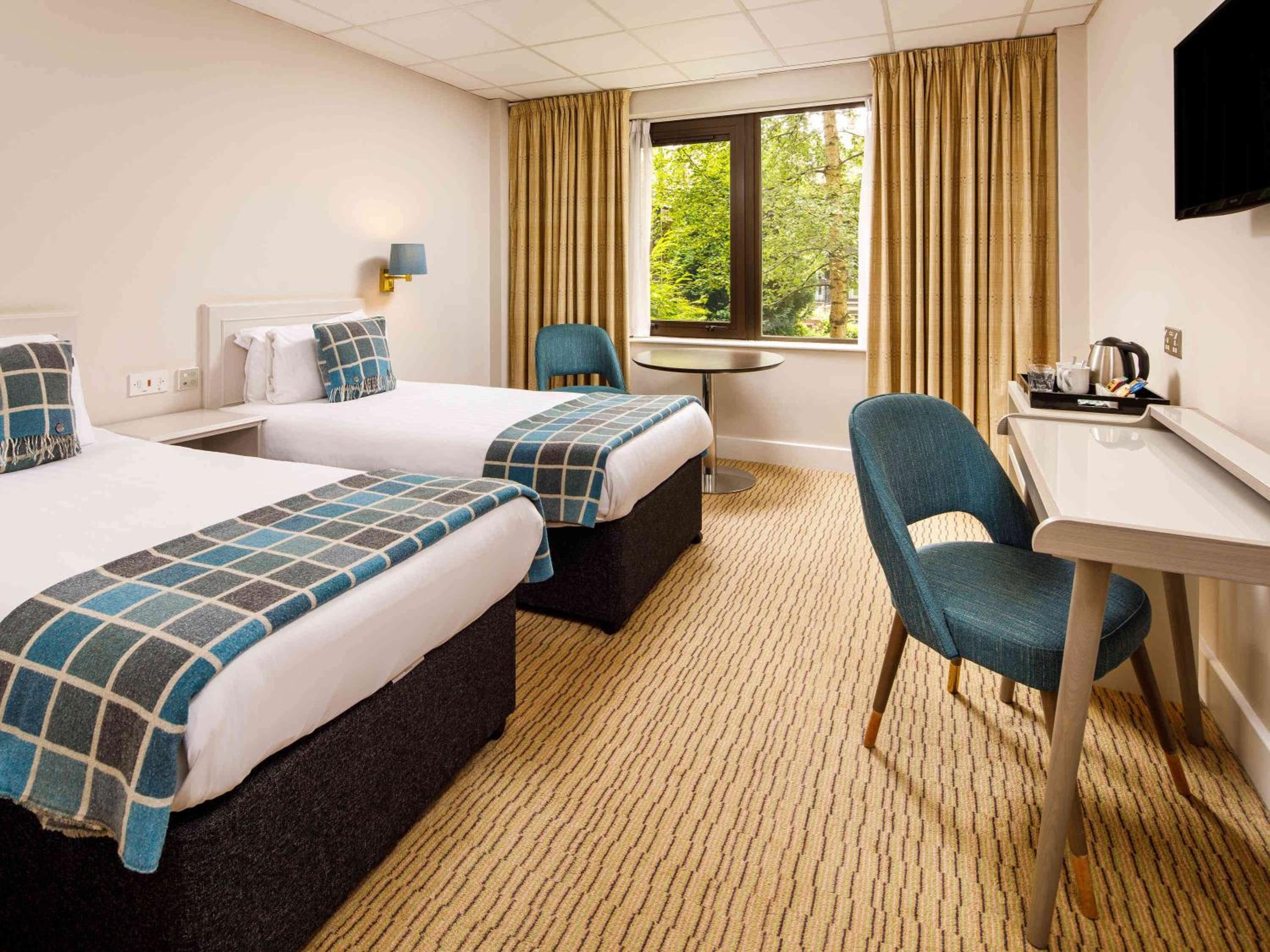 Classic Twin Room - Photo 8