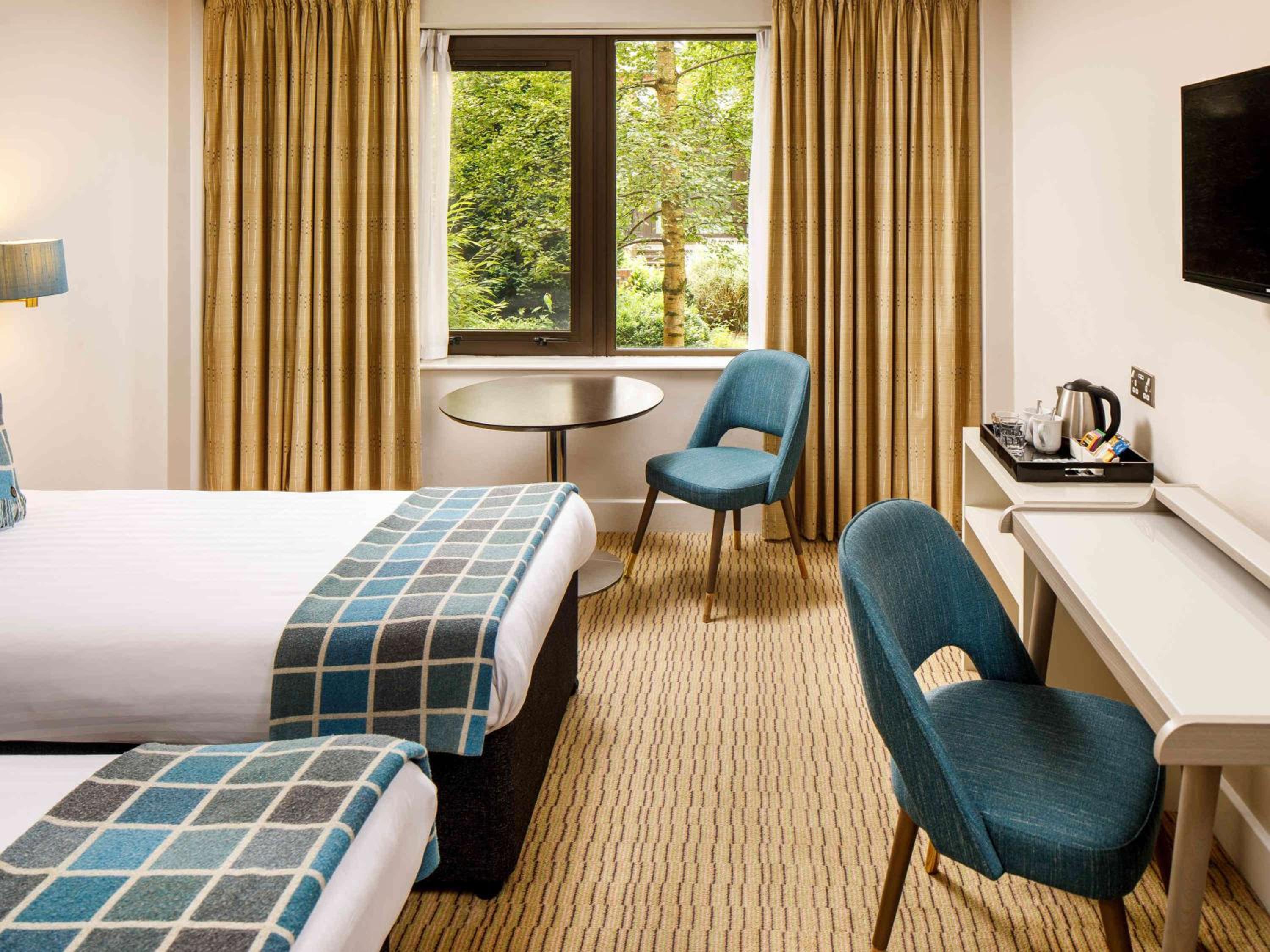 Classic Twin Room - Photo 9