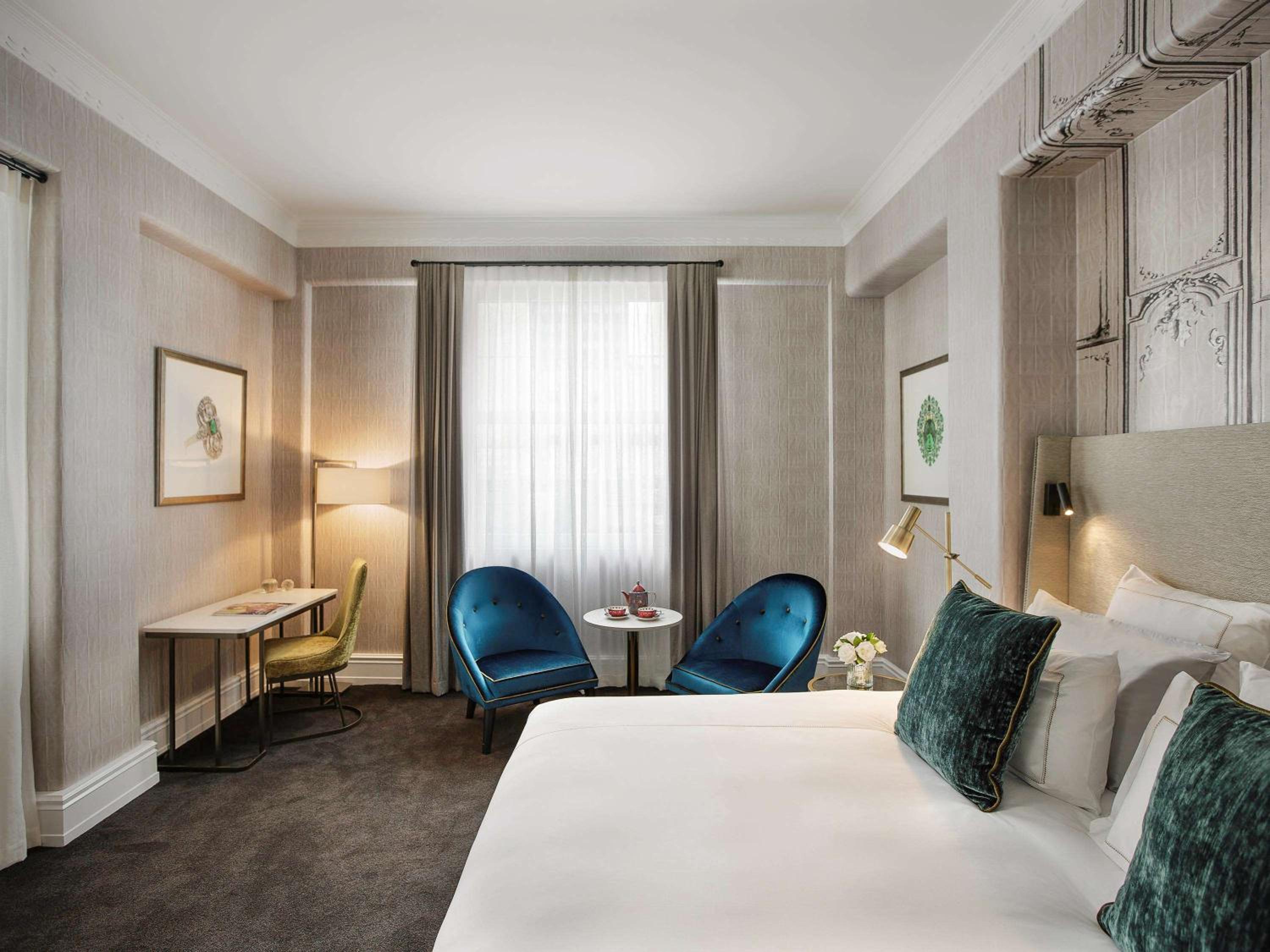 Luxury King Room with City View - Photo 1