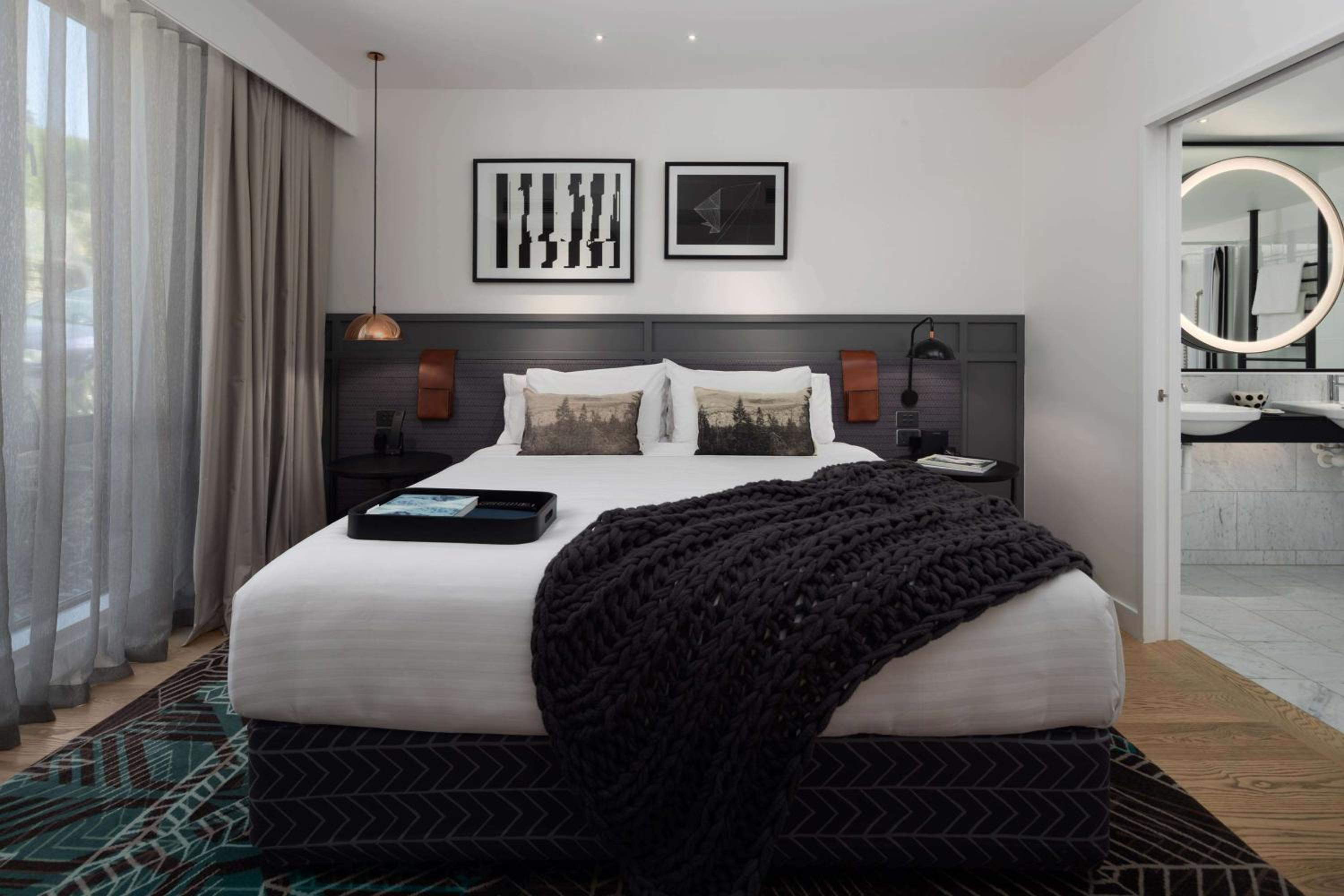 QT King Suite - Accessible
