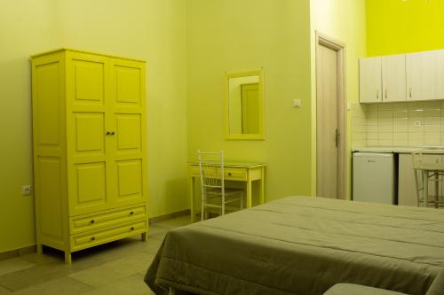 Studio with Sea View