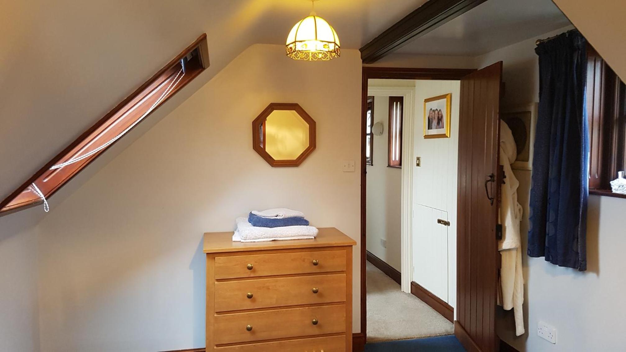 Deluxe Double Room with Shower photo 1