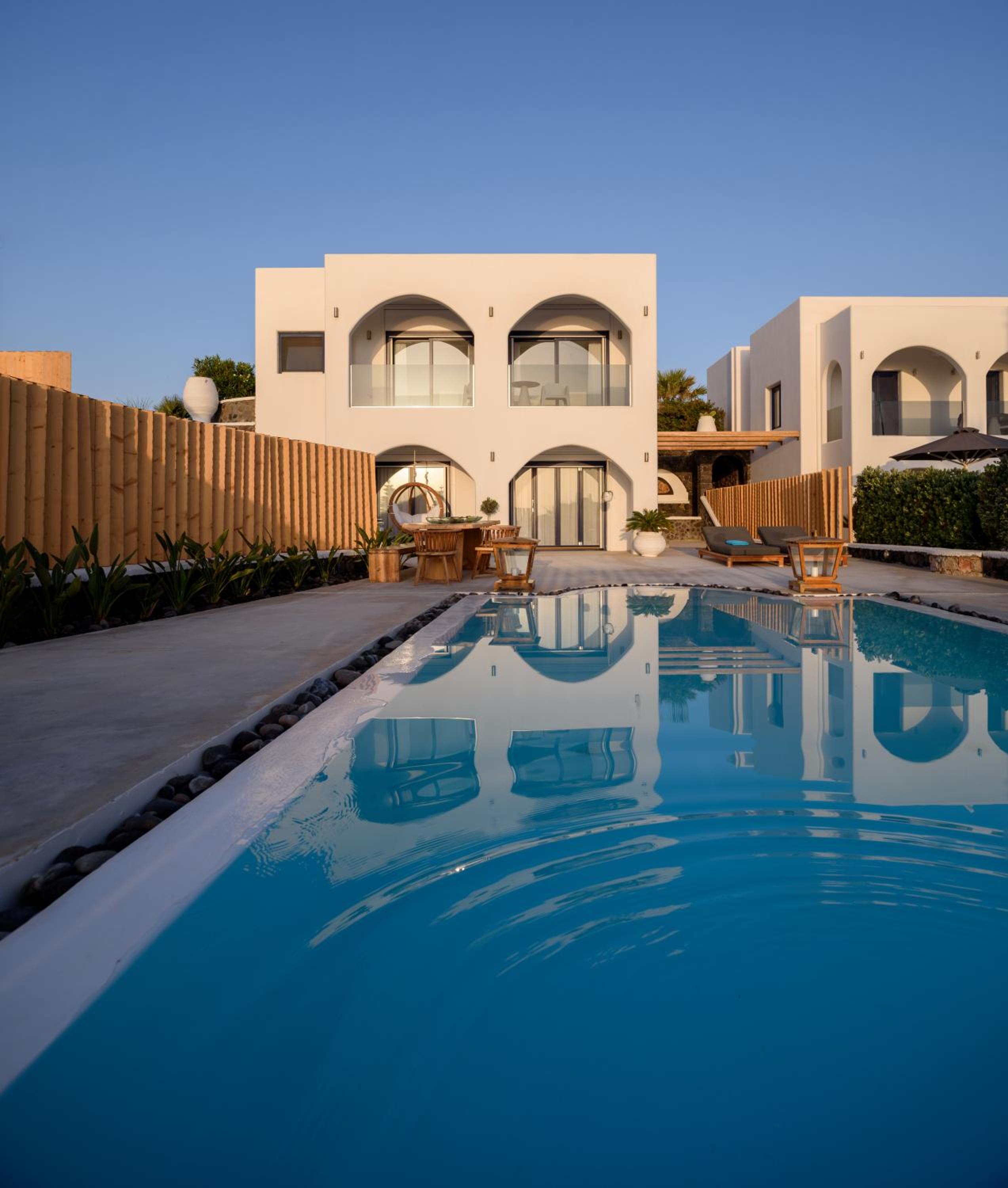 Phos, Three Bedroom Villa with Private Pool and Sea View - Photo 26