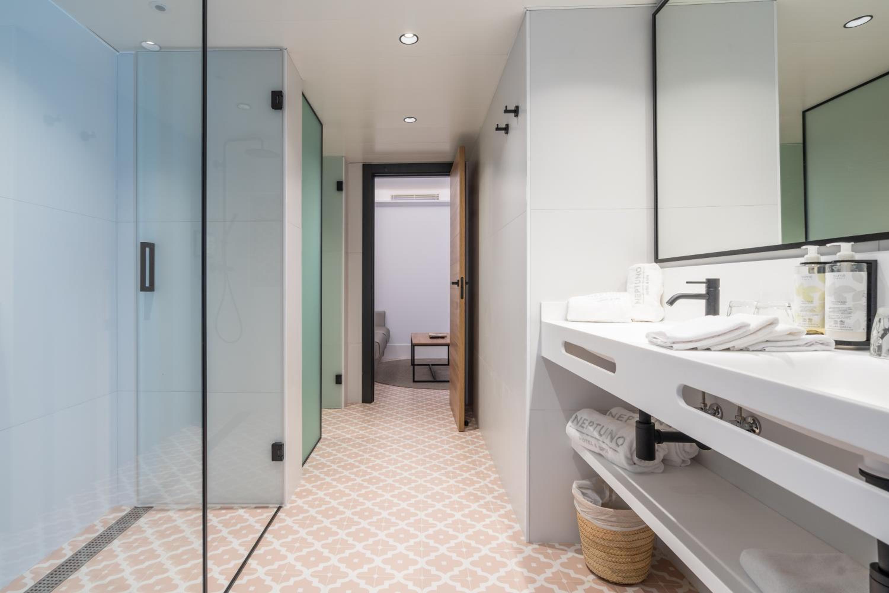 Suite Junior con Balcón