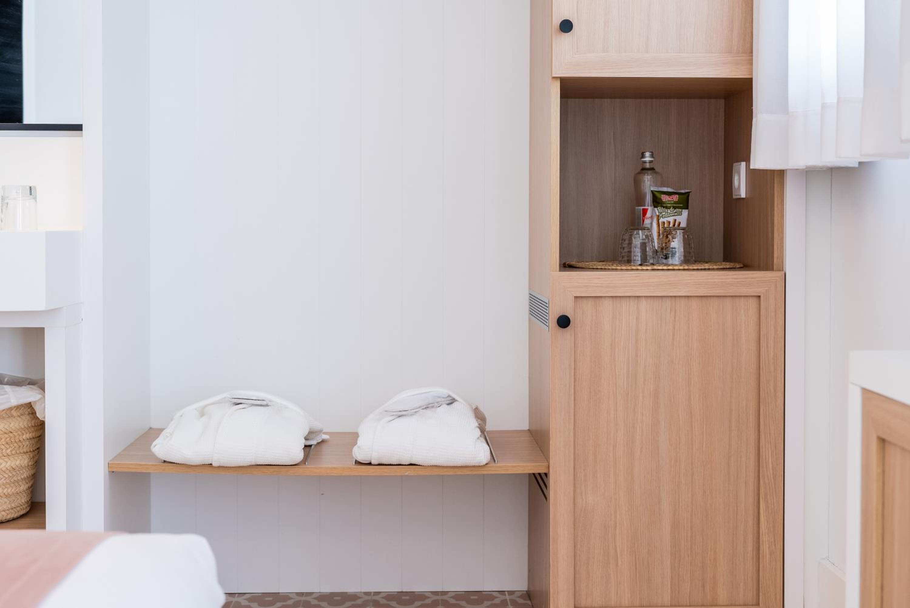 Habitación Doble Premium con Jacuzzi al aire libre