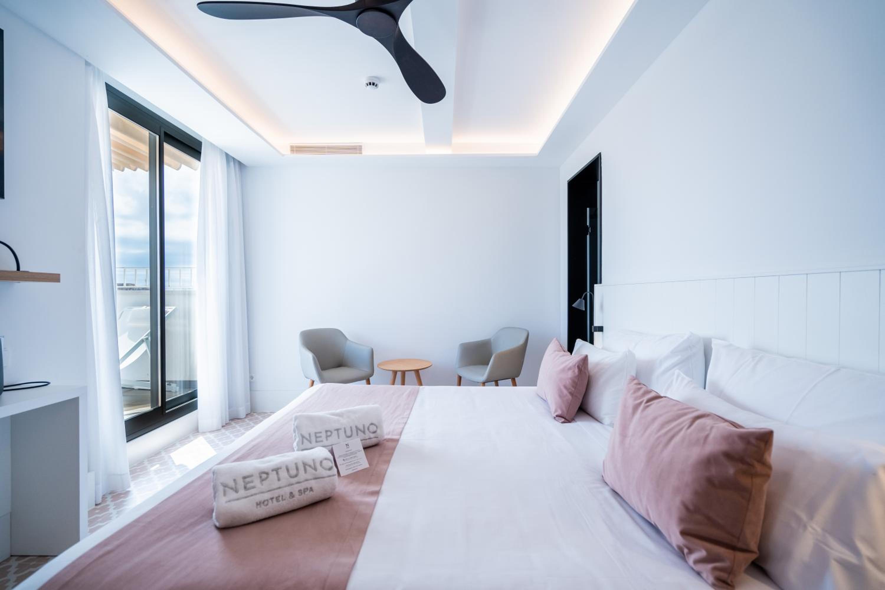Habitación Doble Premium con Jacuzzi al aire libre