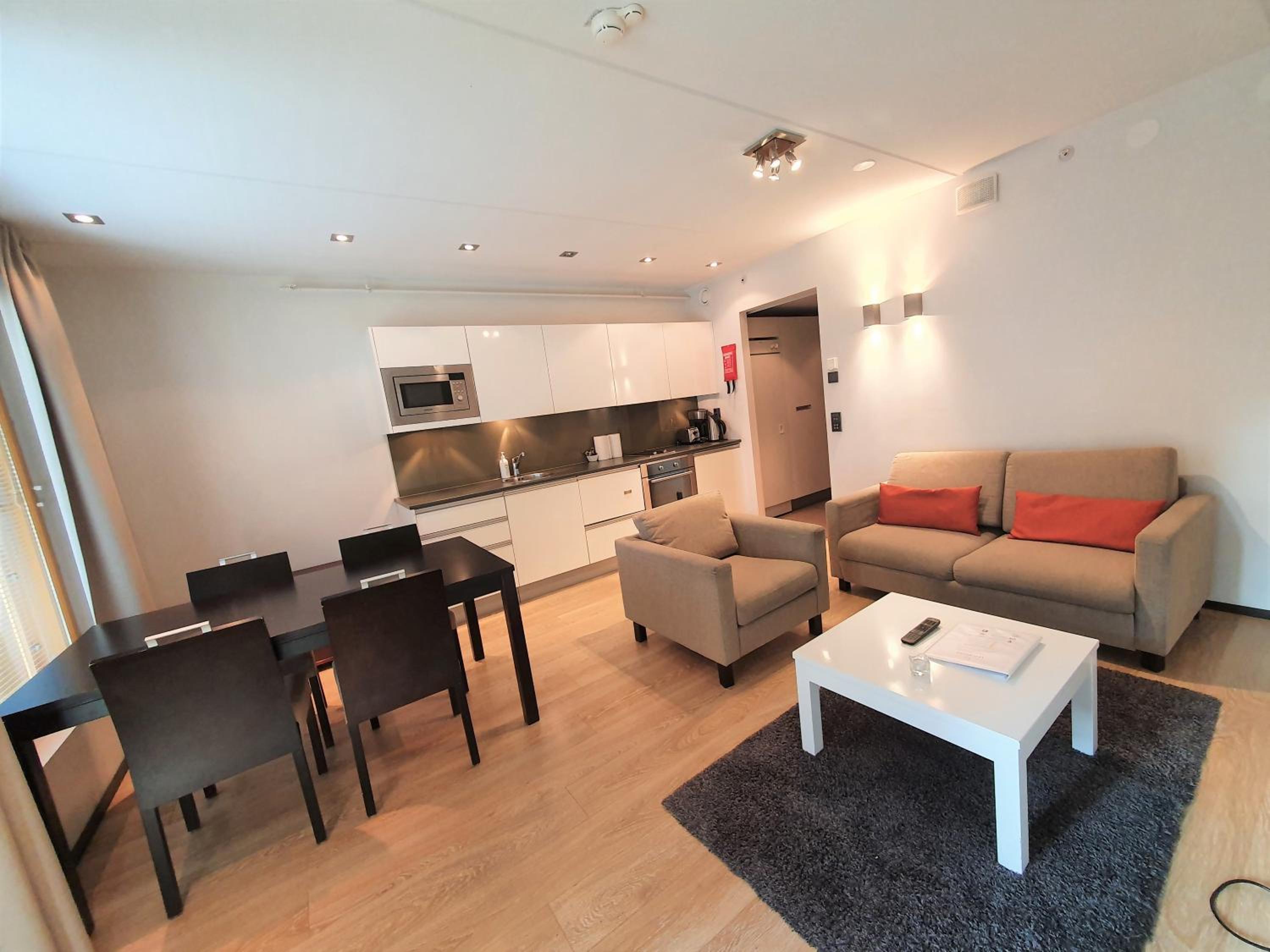 One-Bedroom- Apartment B17  photo 2
