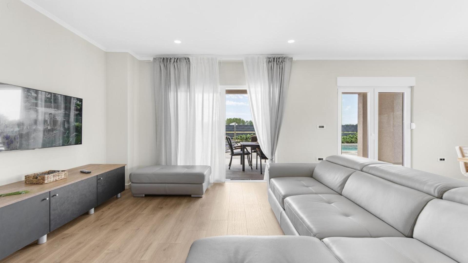 Villa con Piscina Privata
