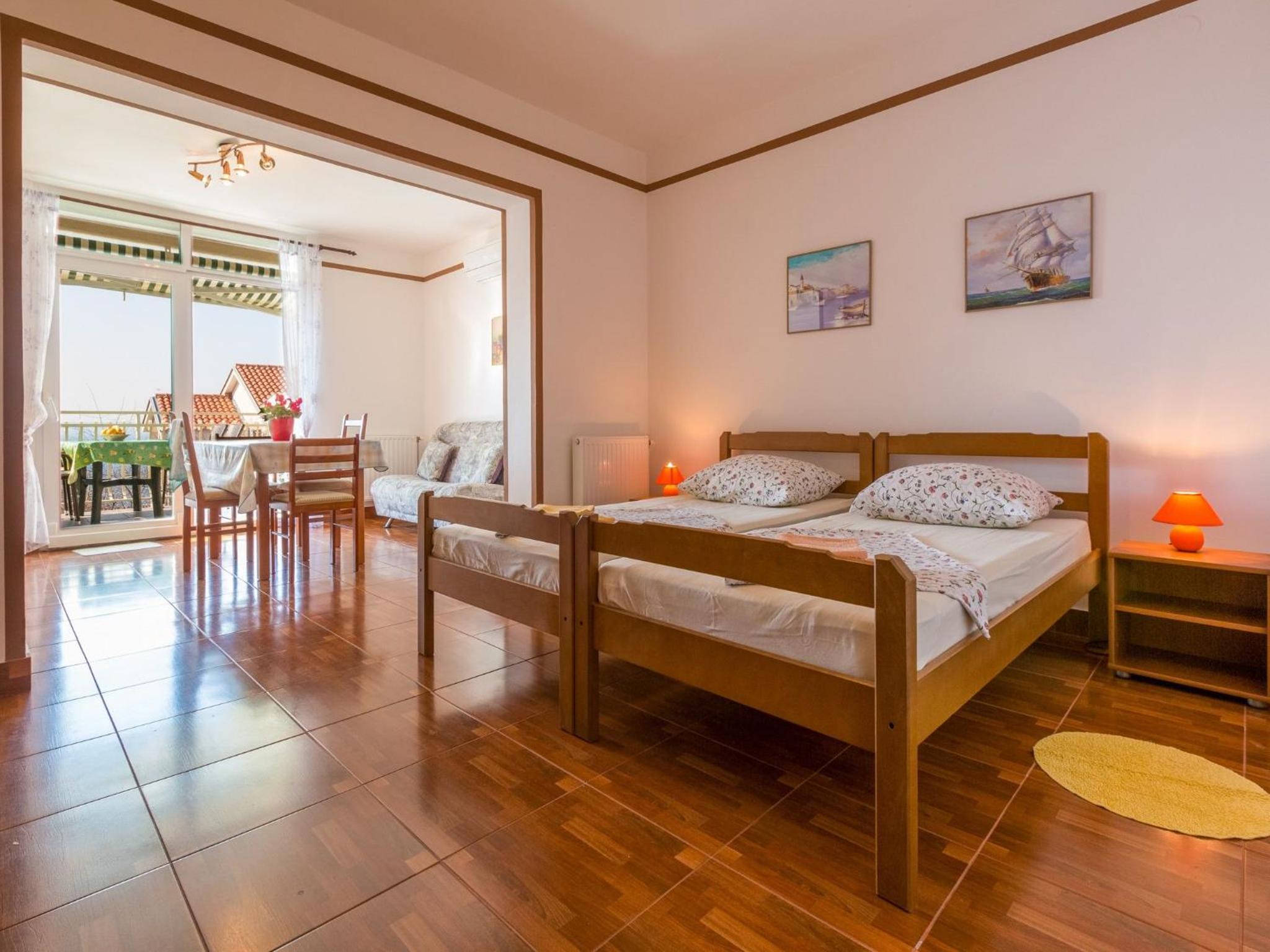 One-Bedroom Apartment - First Floor