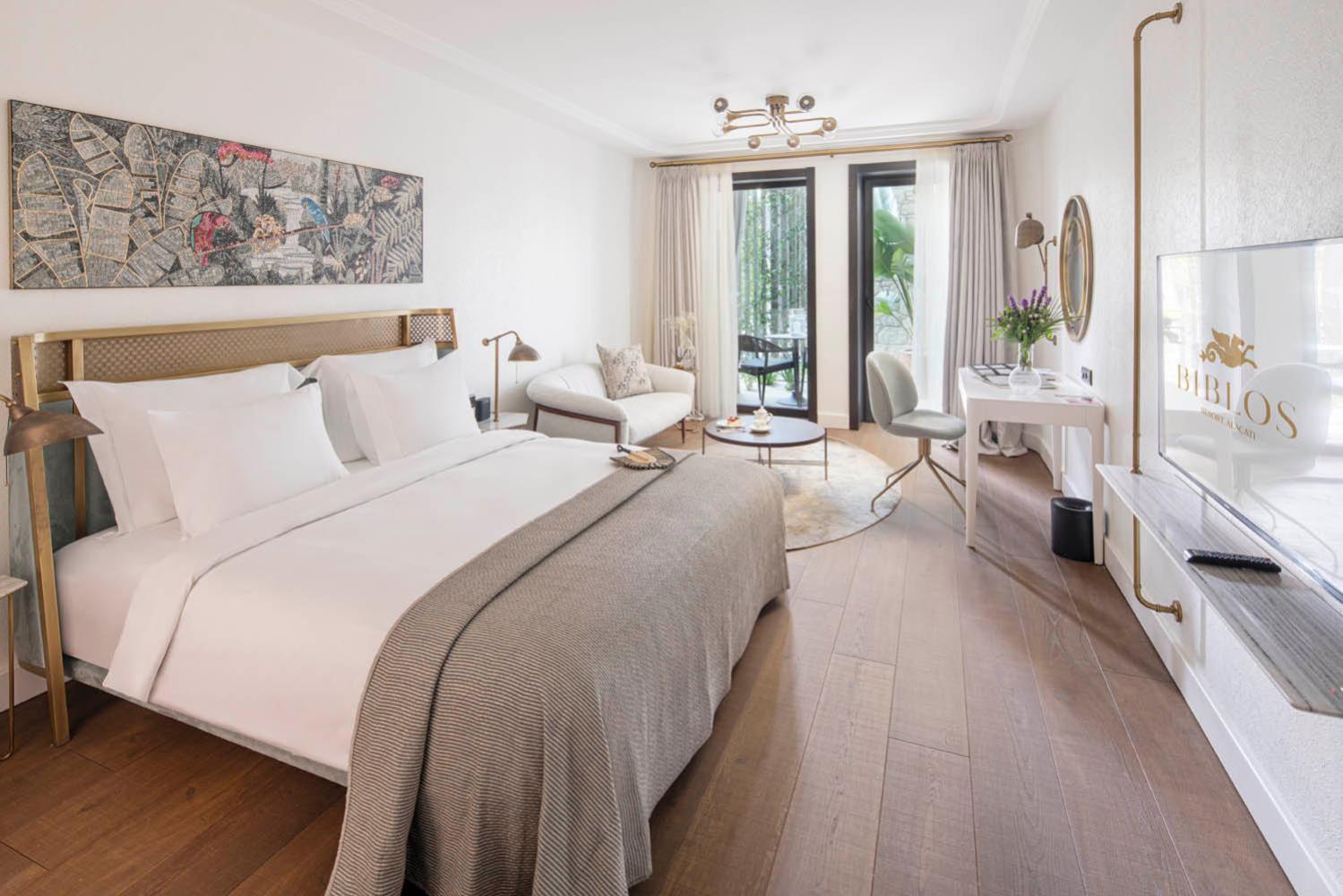 Chambre d'Angle Confort