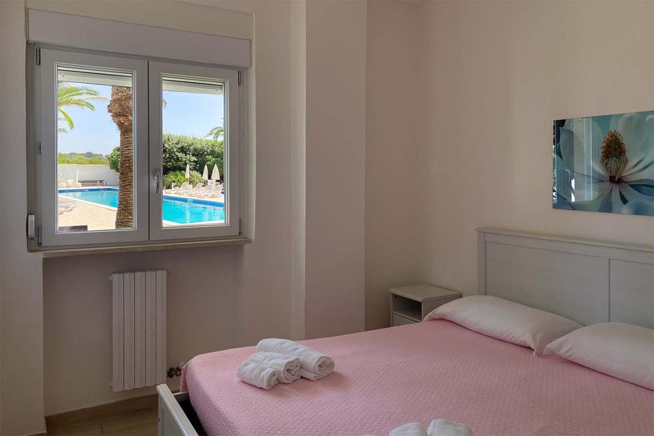 Appartamento con 2 Camere da Letto