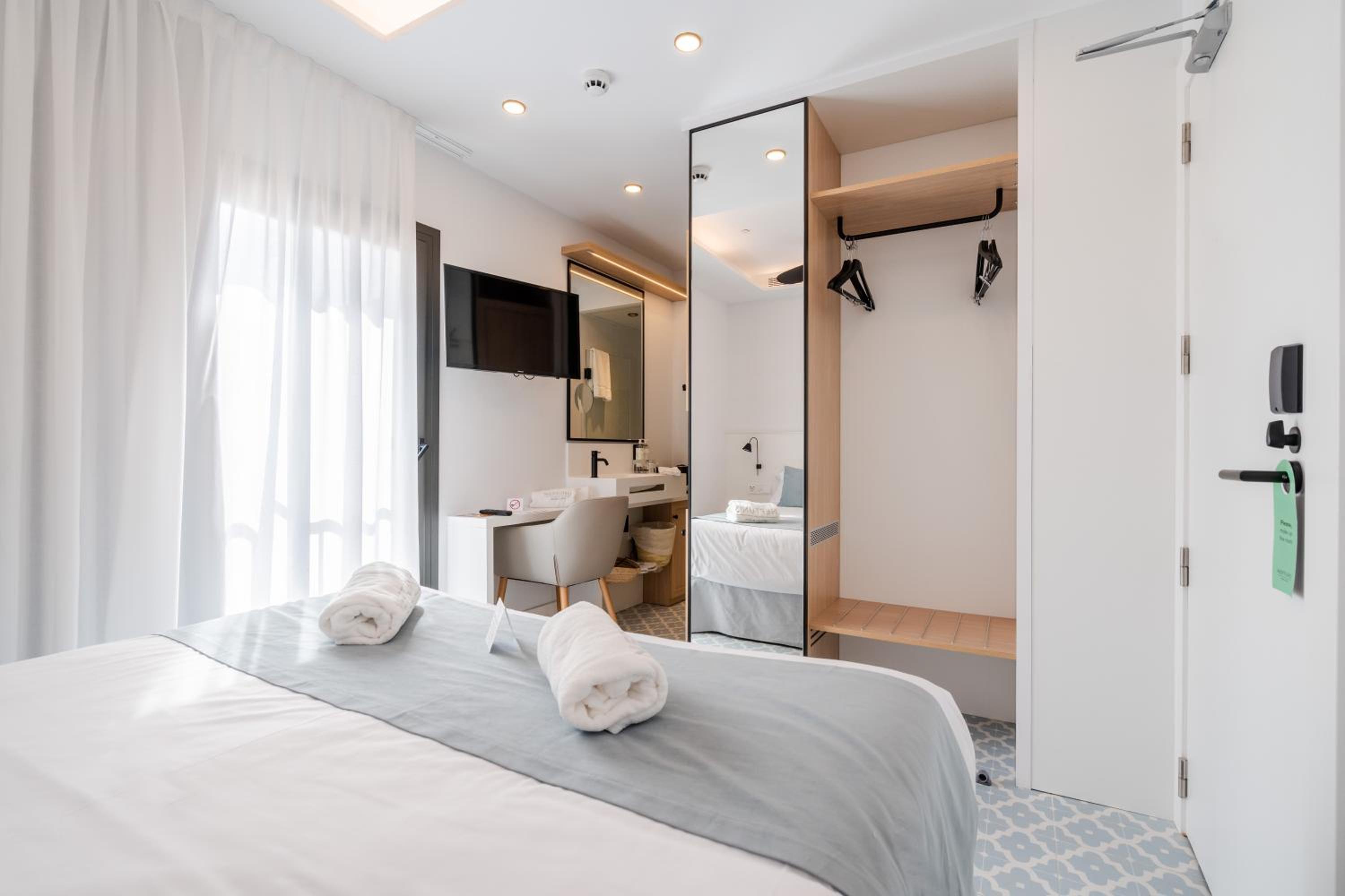 Habitación Individual Confort