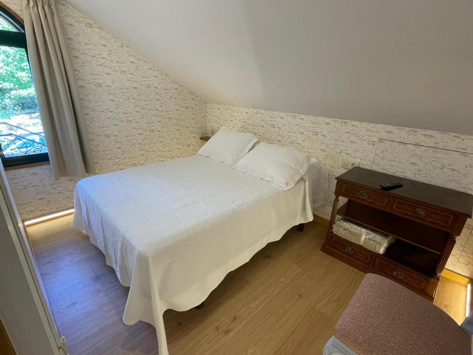Habitación Doble Pequeña