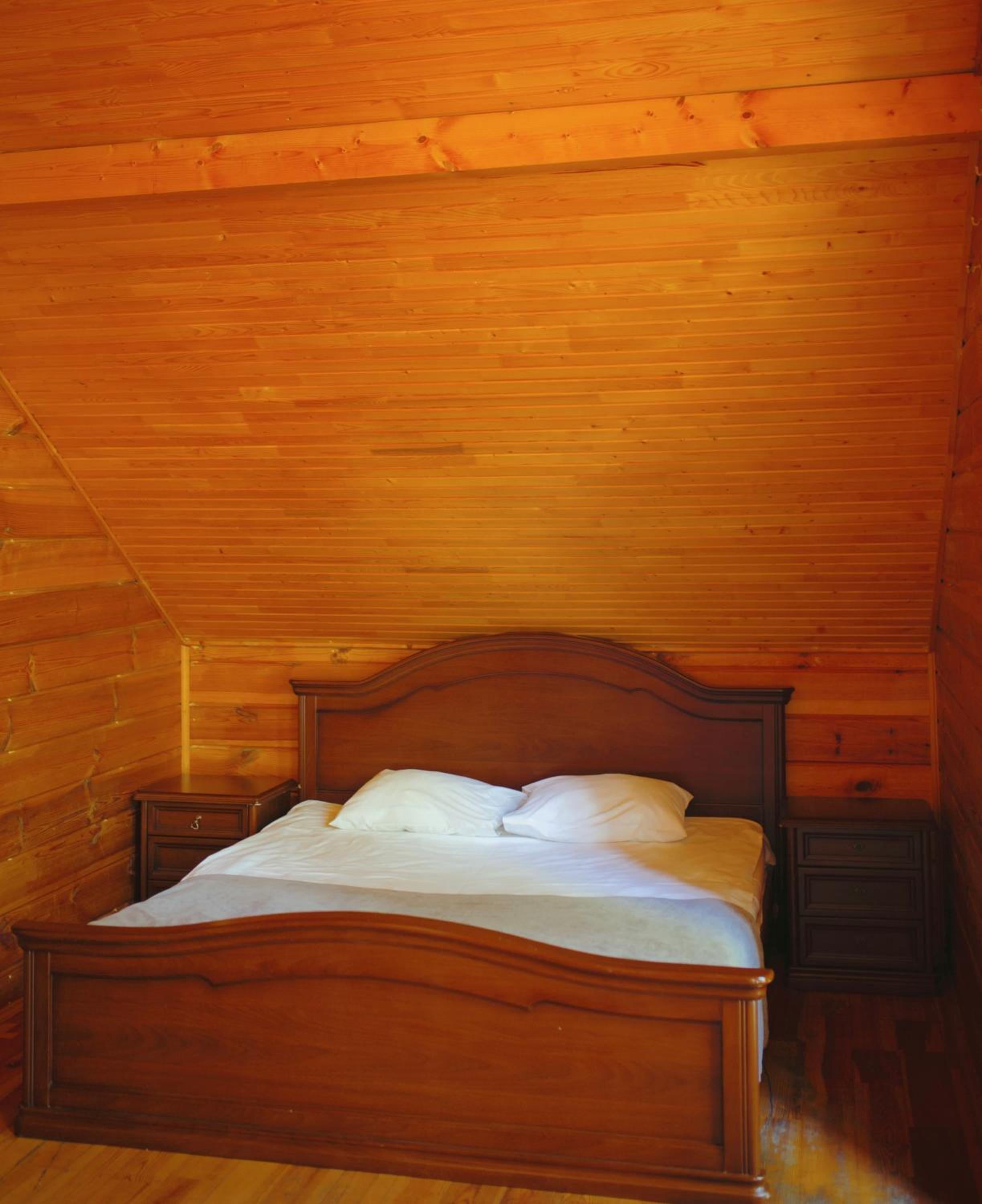 Deluxe Double Room With Shower photo 1