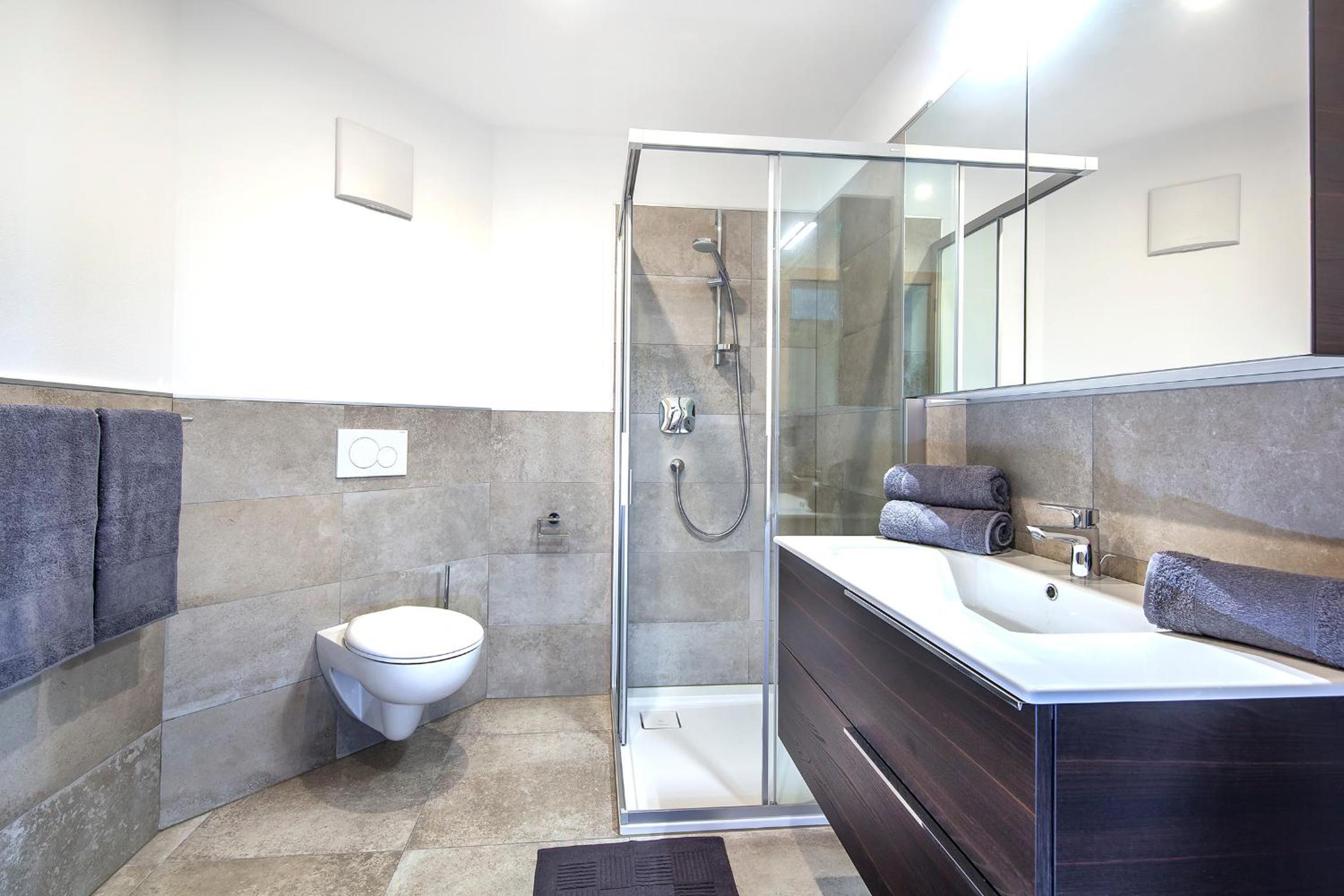 One-Bedroom Apartment with Garden View photo 3