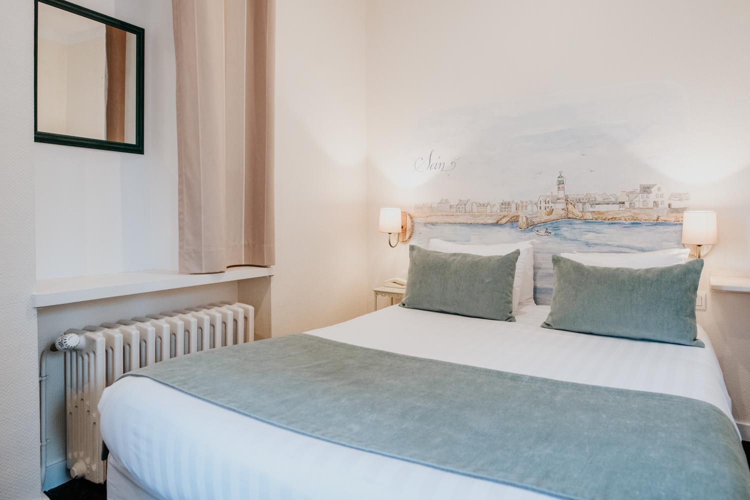 Standard Double Room - City view - "Cruise" photo 2