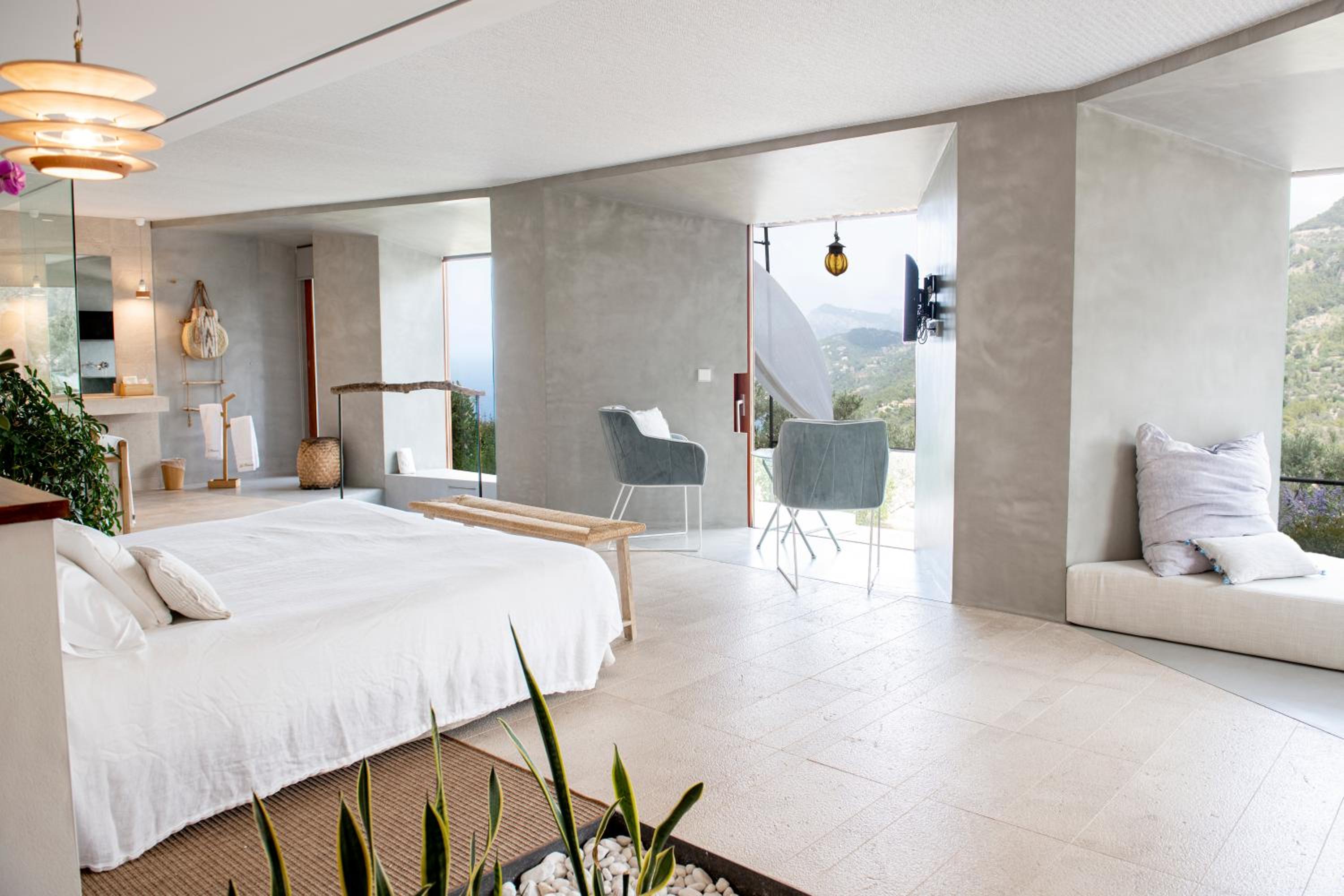 Suite Deluxe with Sea View