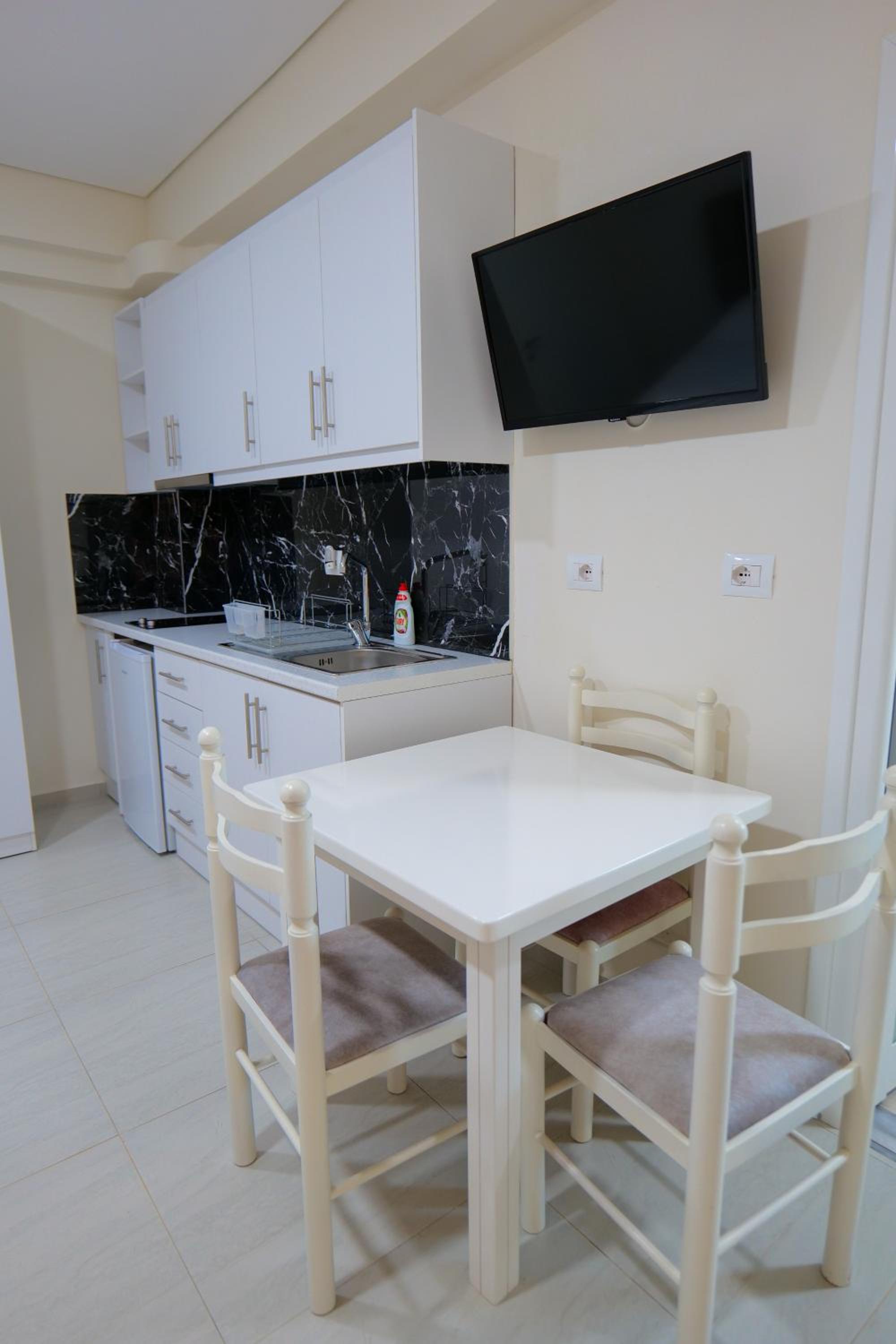 Triple Room with Balcony