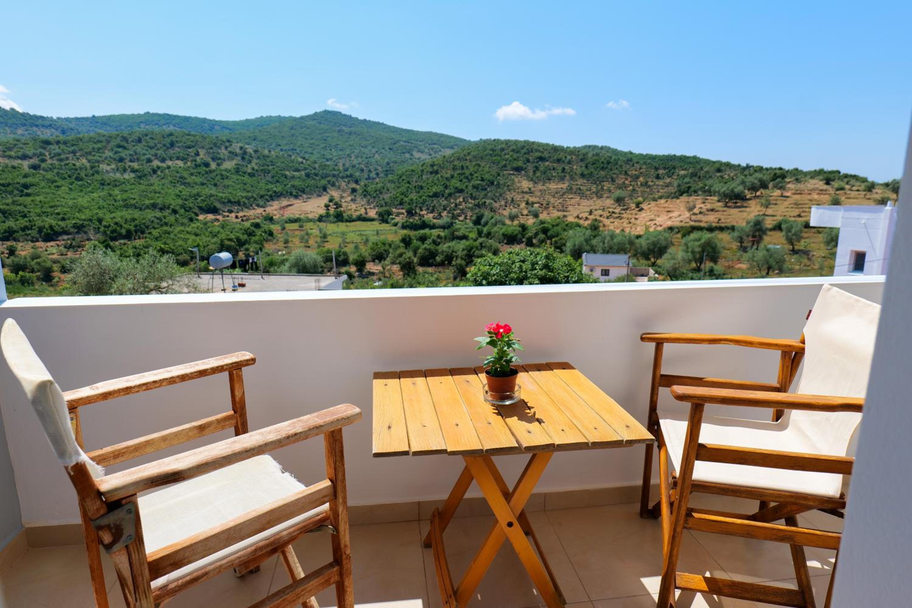 Double Room with Balcony