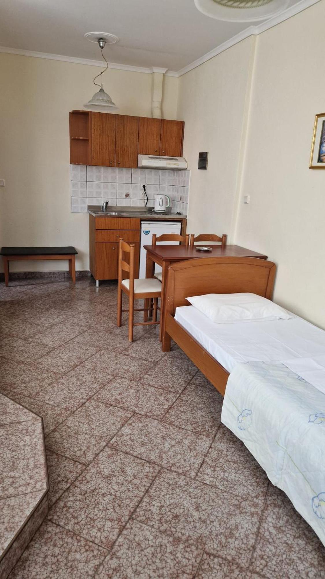 Apartment with Terrace photo 2