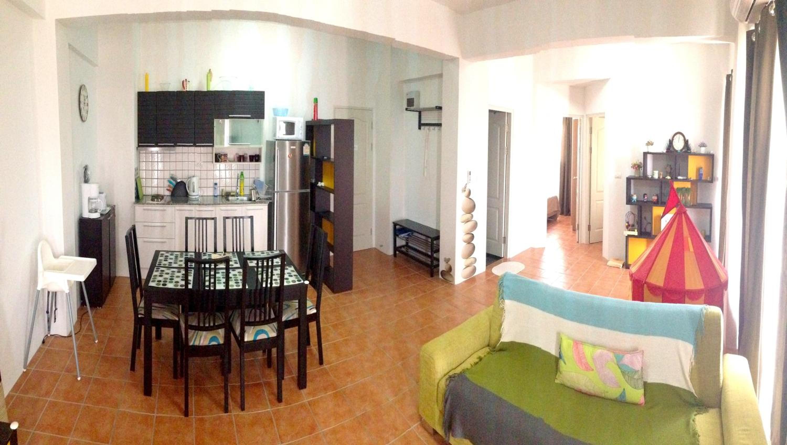 Two-Bedroom Apartment photo 2