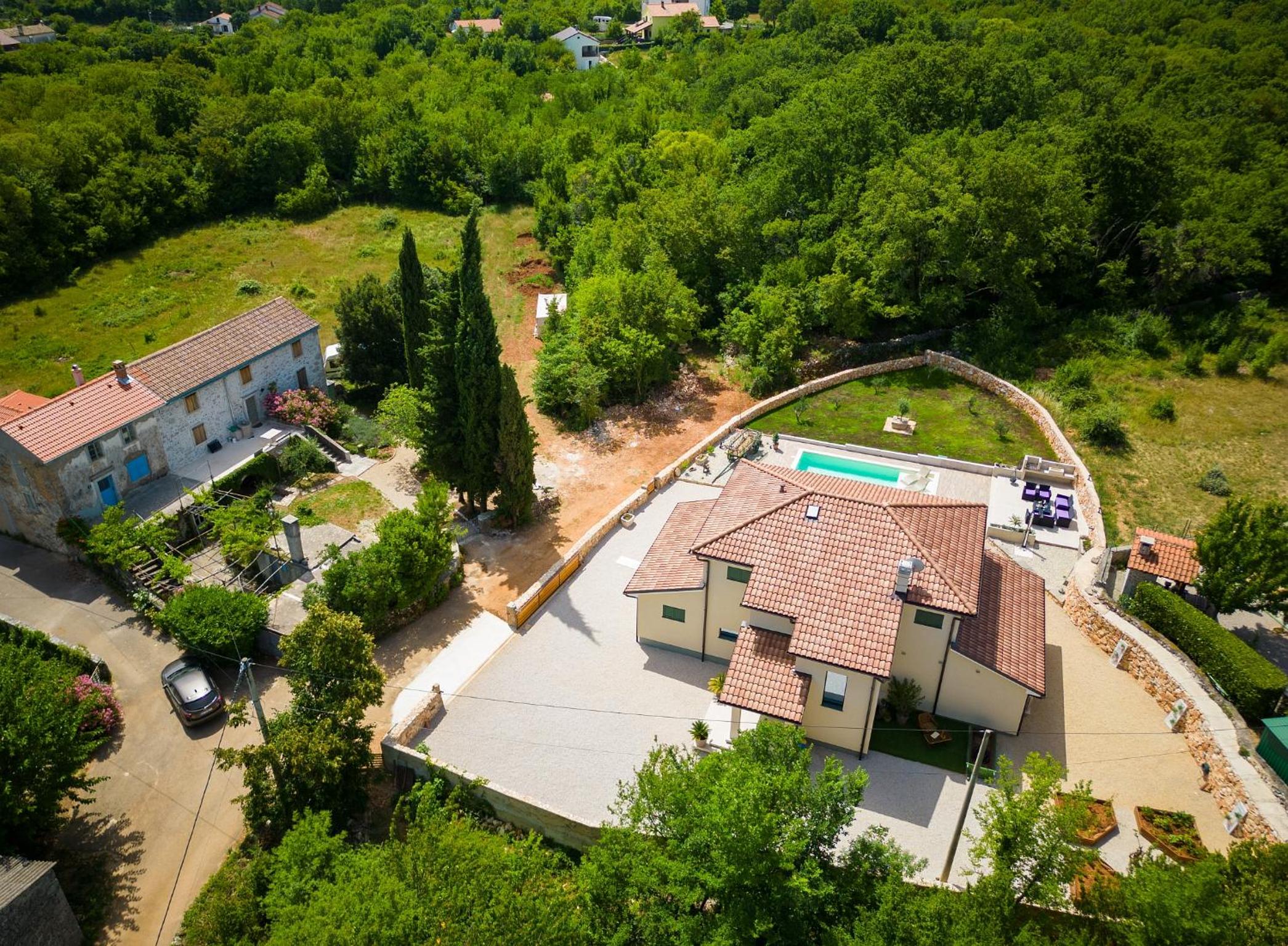 Villa with Private Pool photo 3
