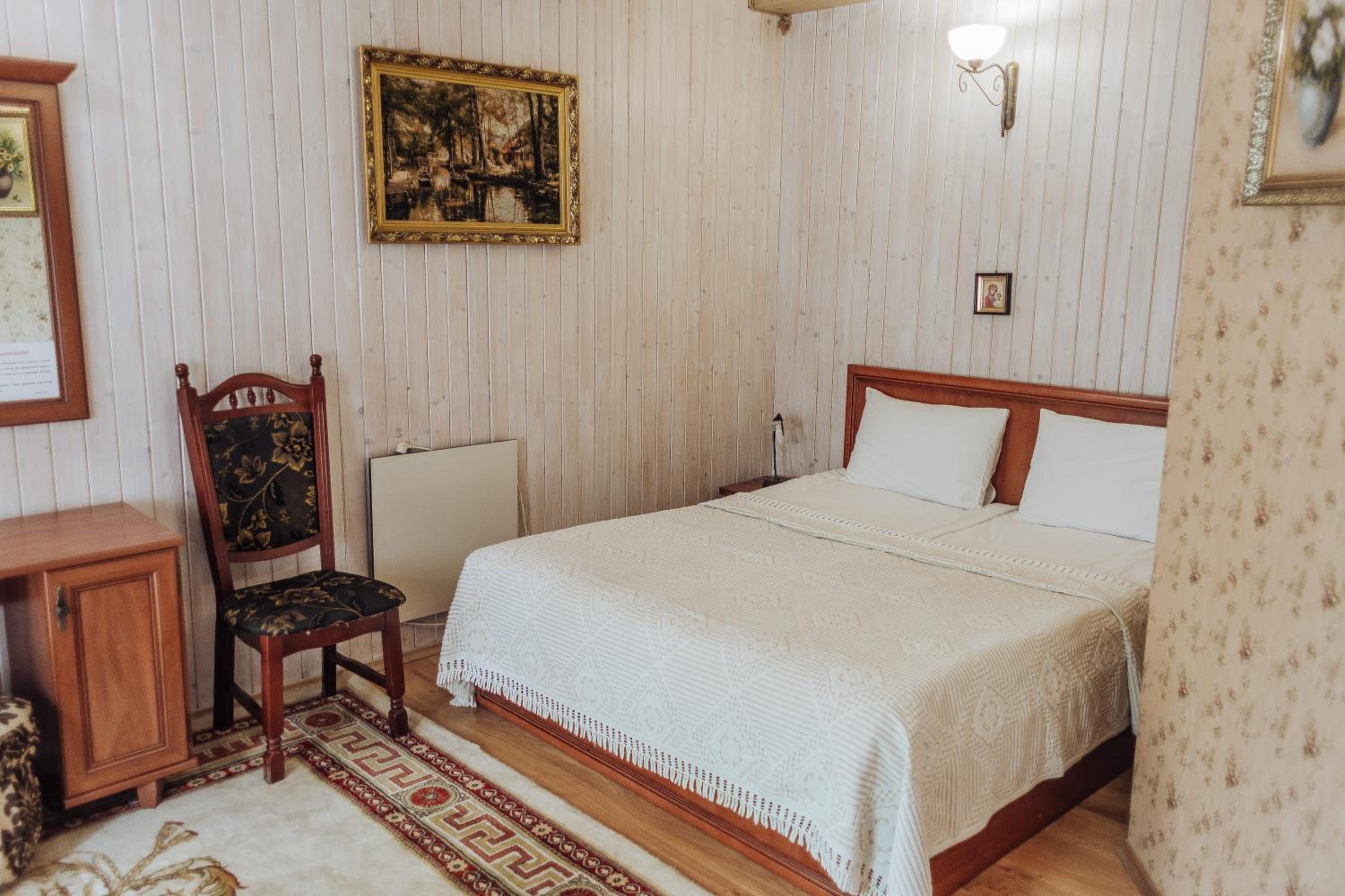 Double Room with Balcony
