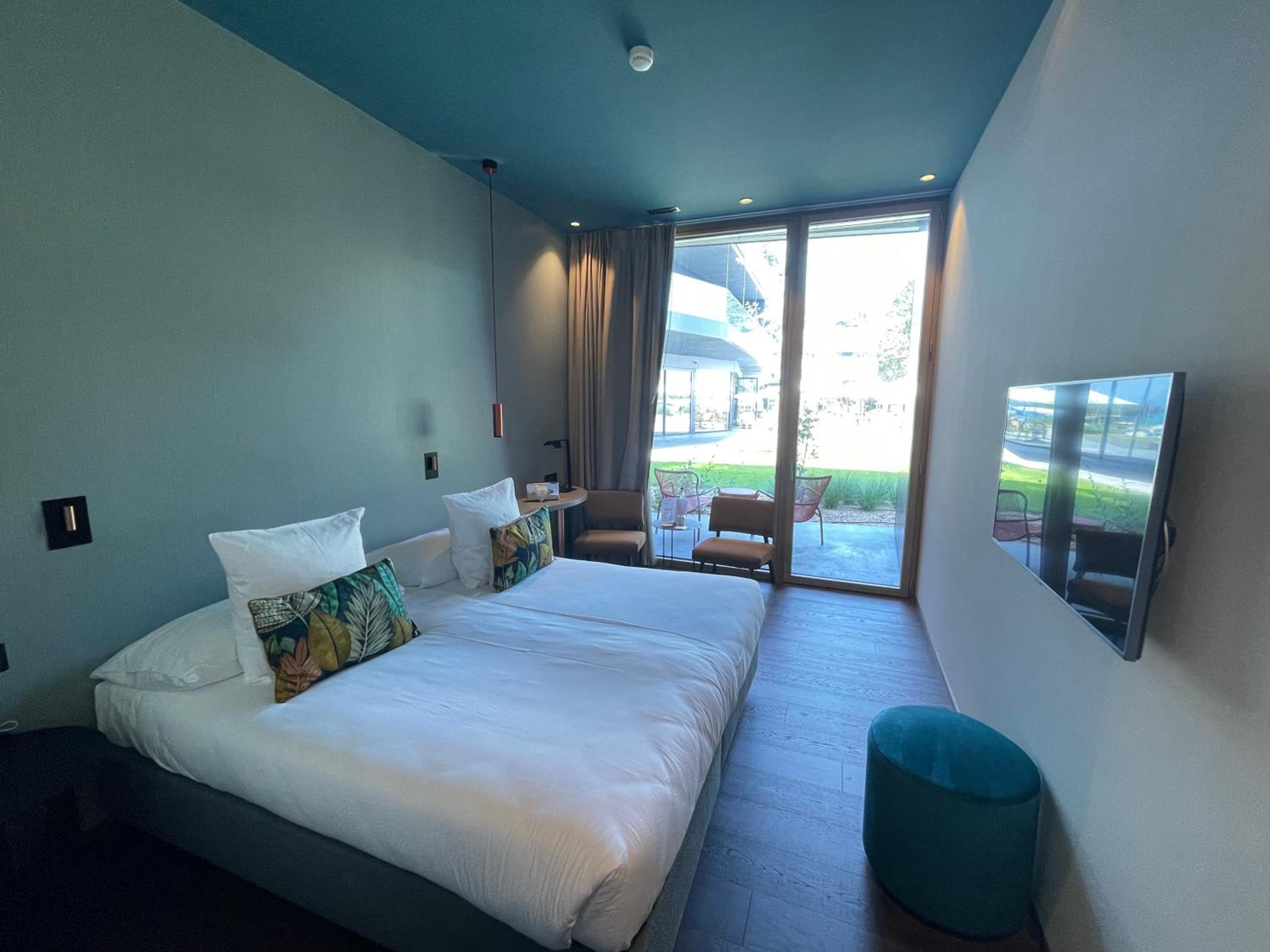 Double Room With Garden View