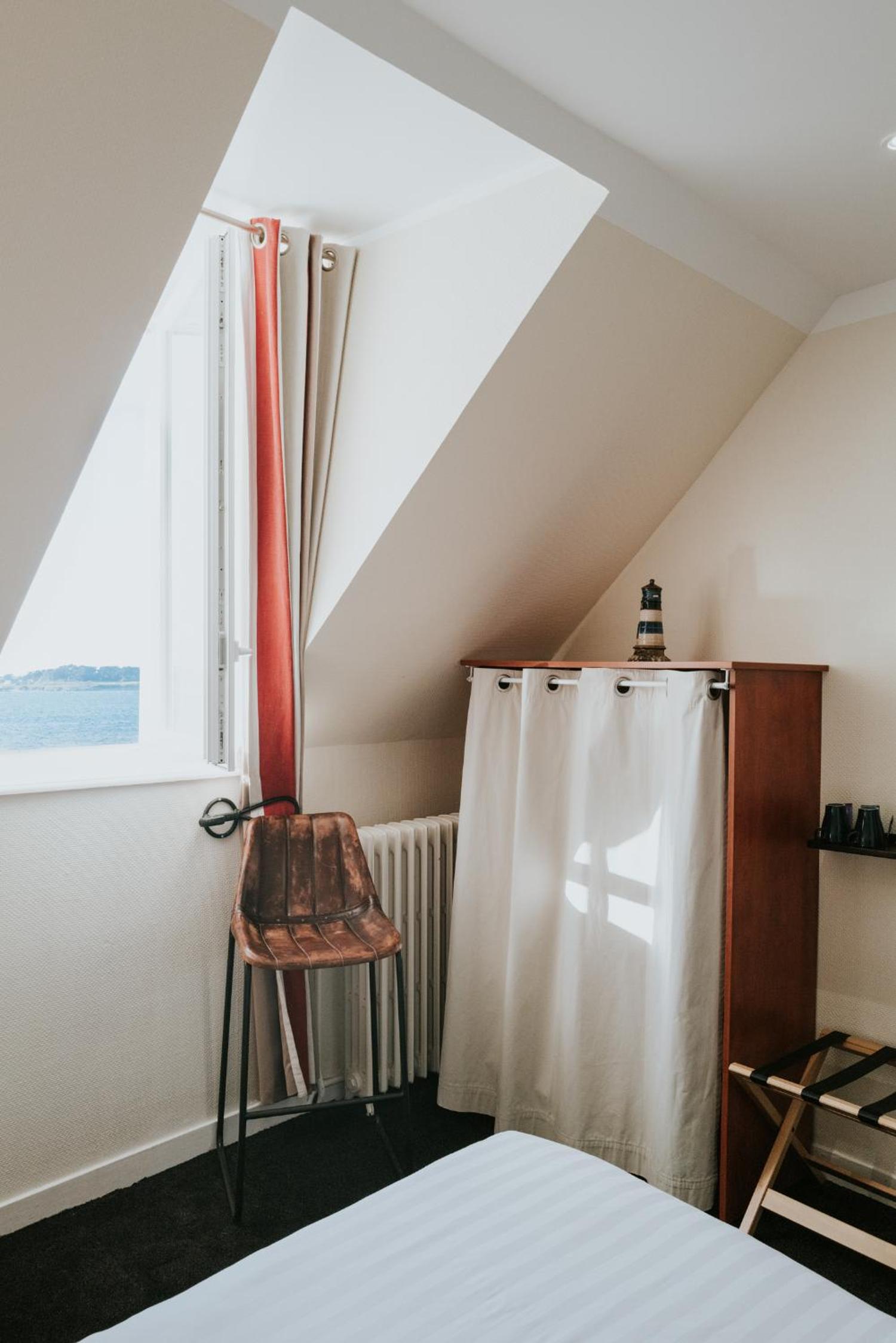 Comfort Double Room - Sea View - "Horizon" photo 3