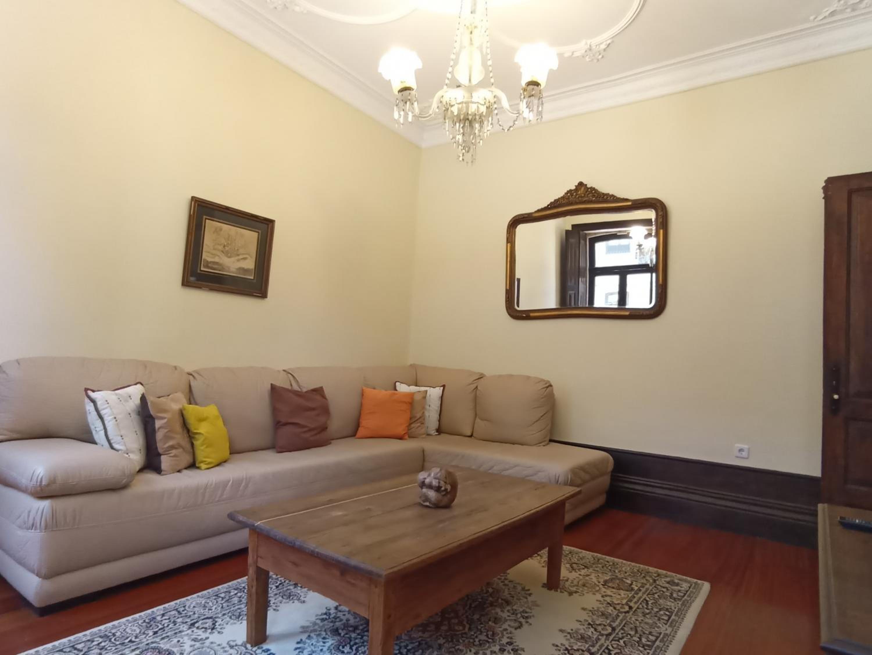 Three-Bedroom Townhouse
