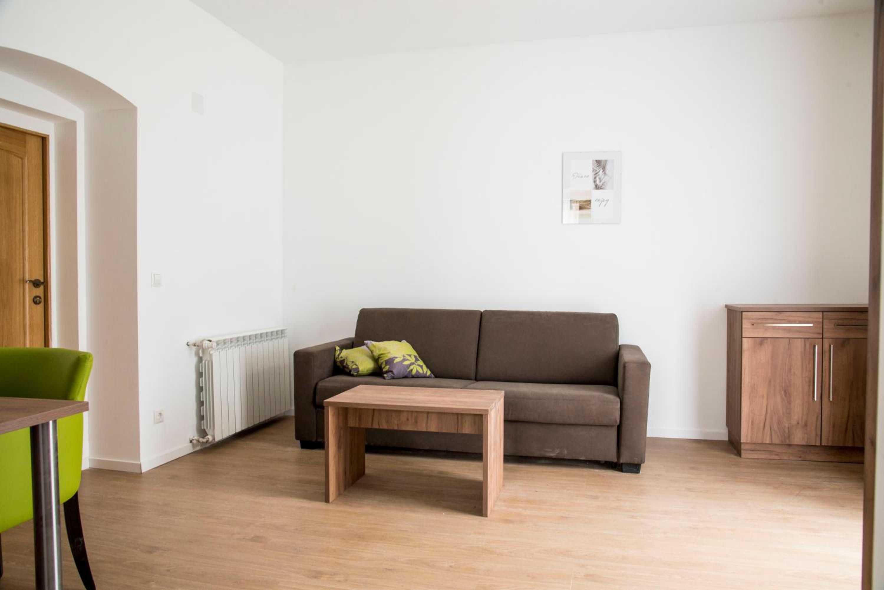 One-Bedroom Apartment photo 3