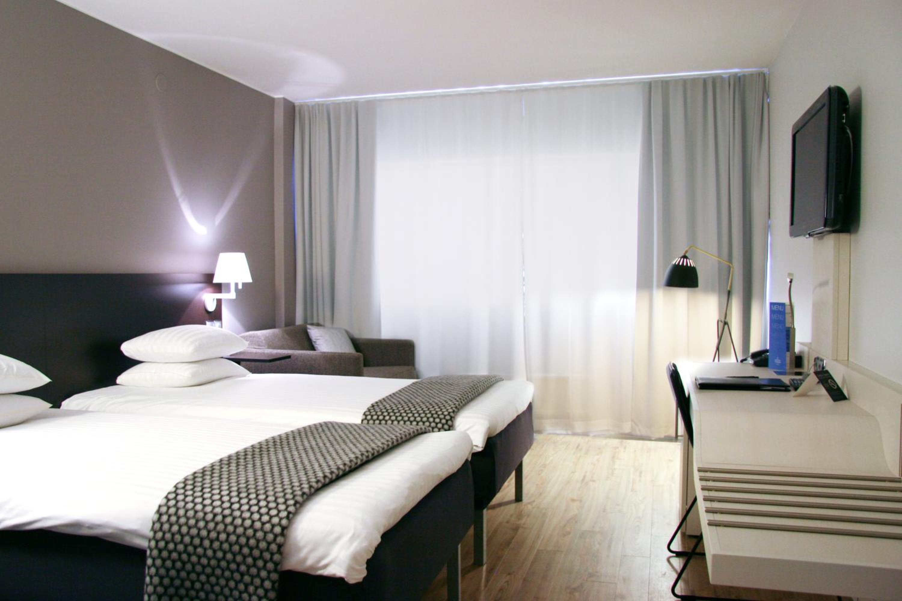Twin Room with Extra Bed - Gothia Towers - Photo 5
