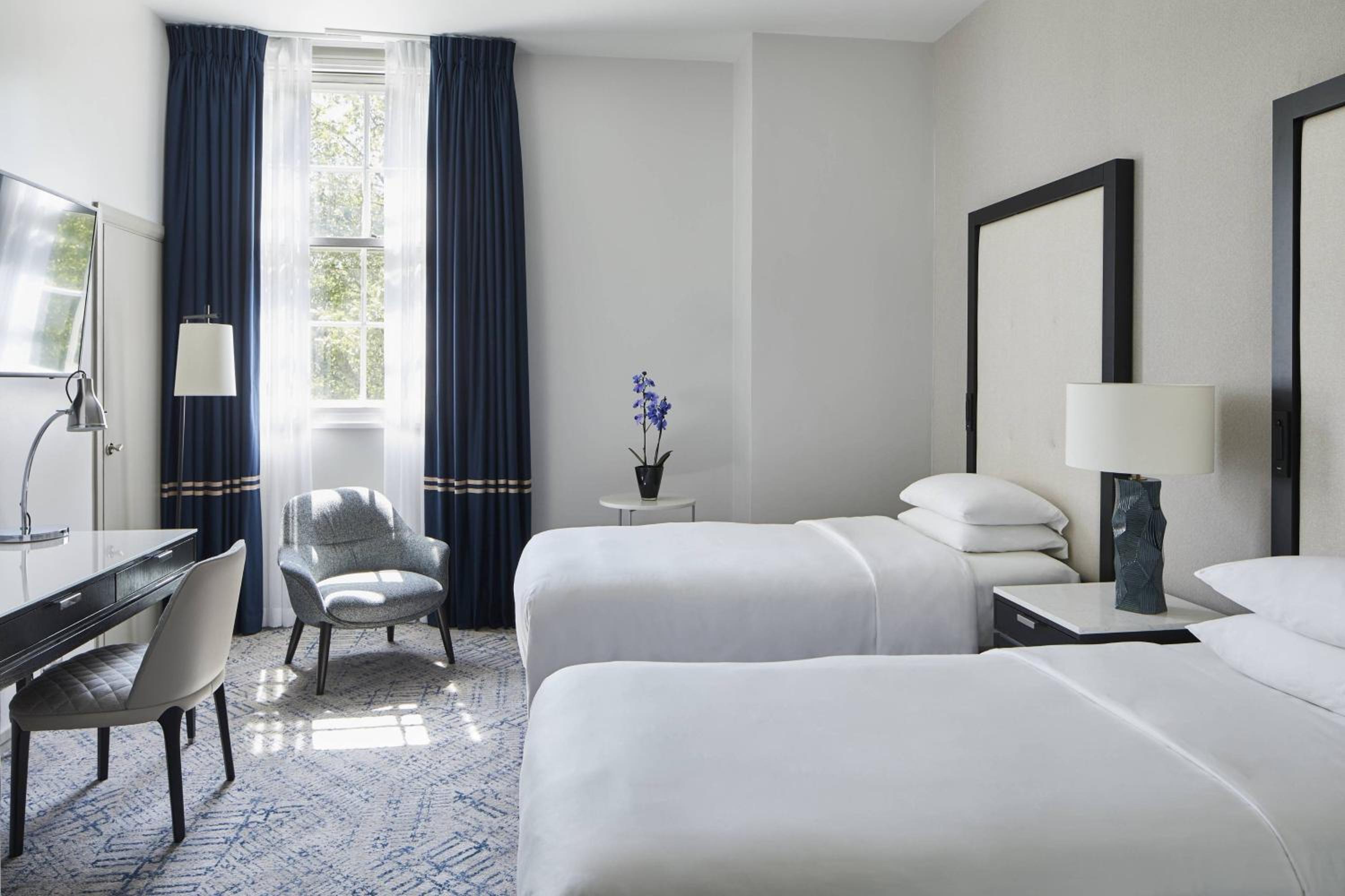 Deluxe Twin, Guest room, 2 Twin/Single Bed(s)