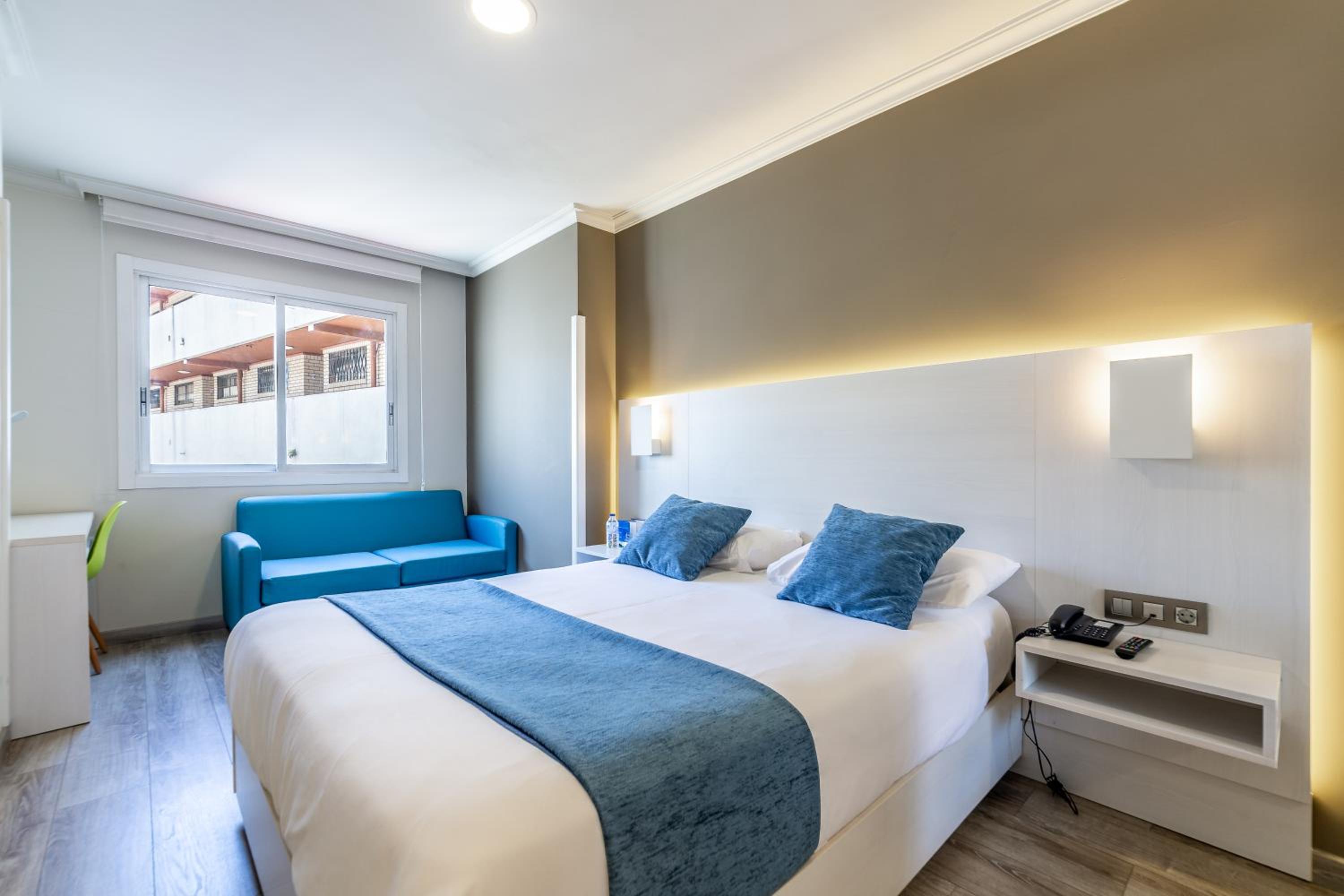 Habitación Doble Familiar Superior