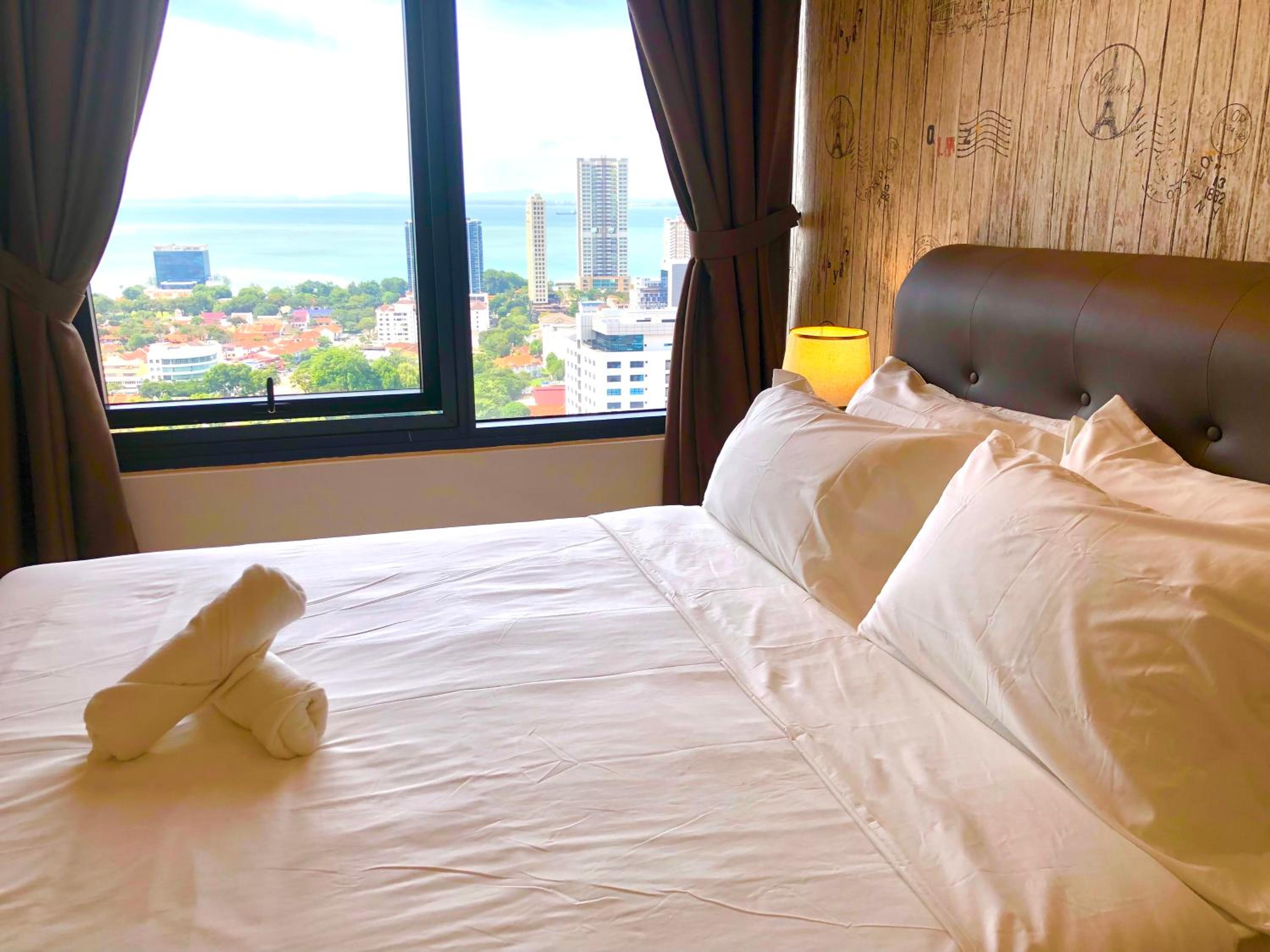 Studio with Sea View