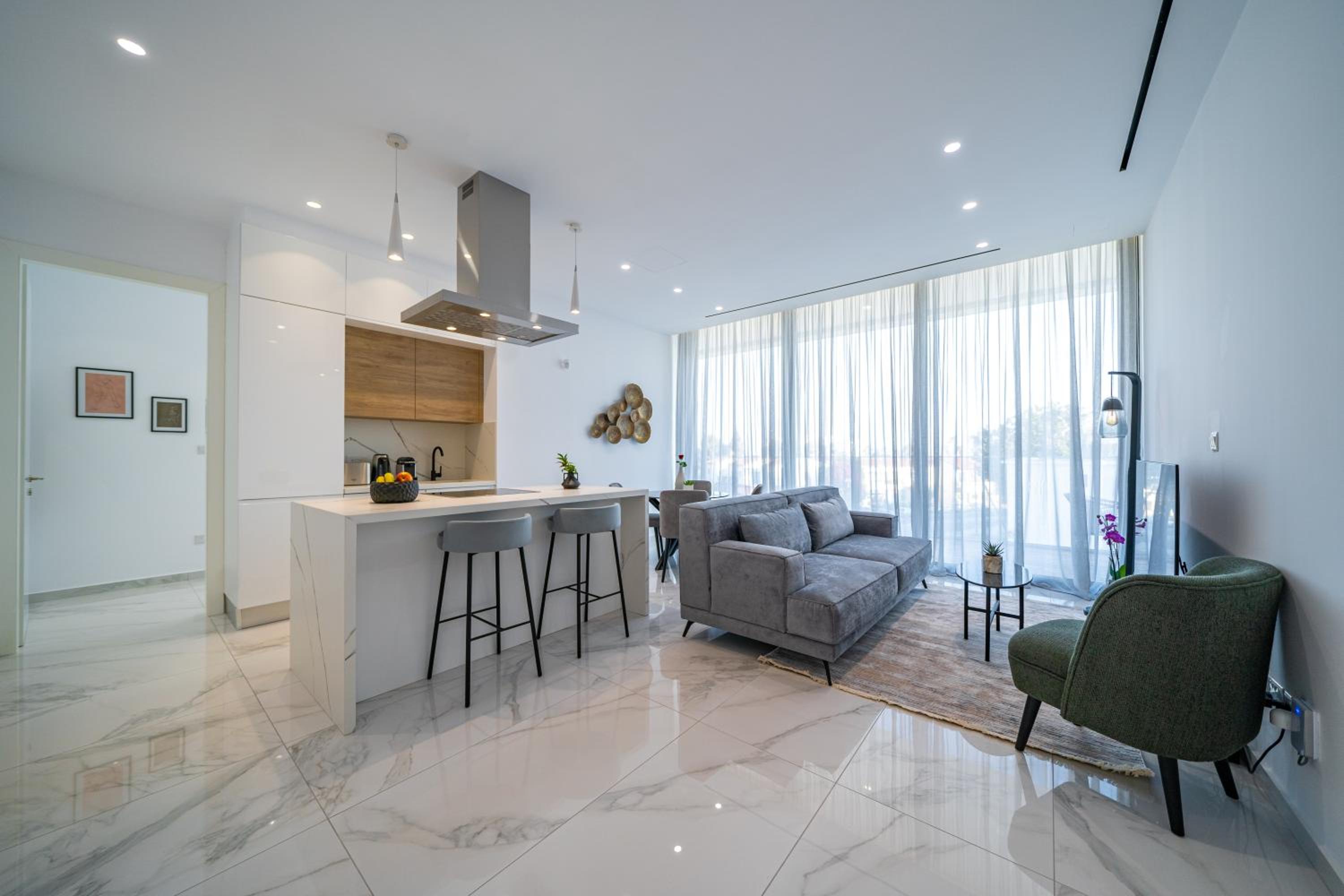  Appartement Supérieur 2 Chambres