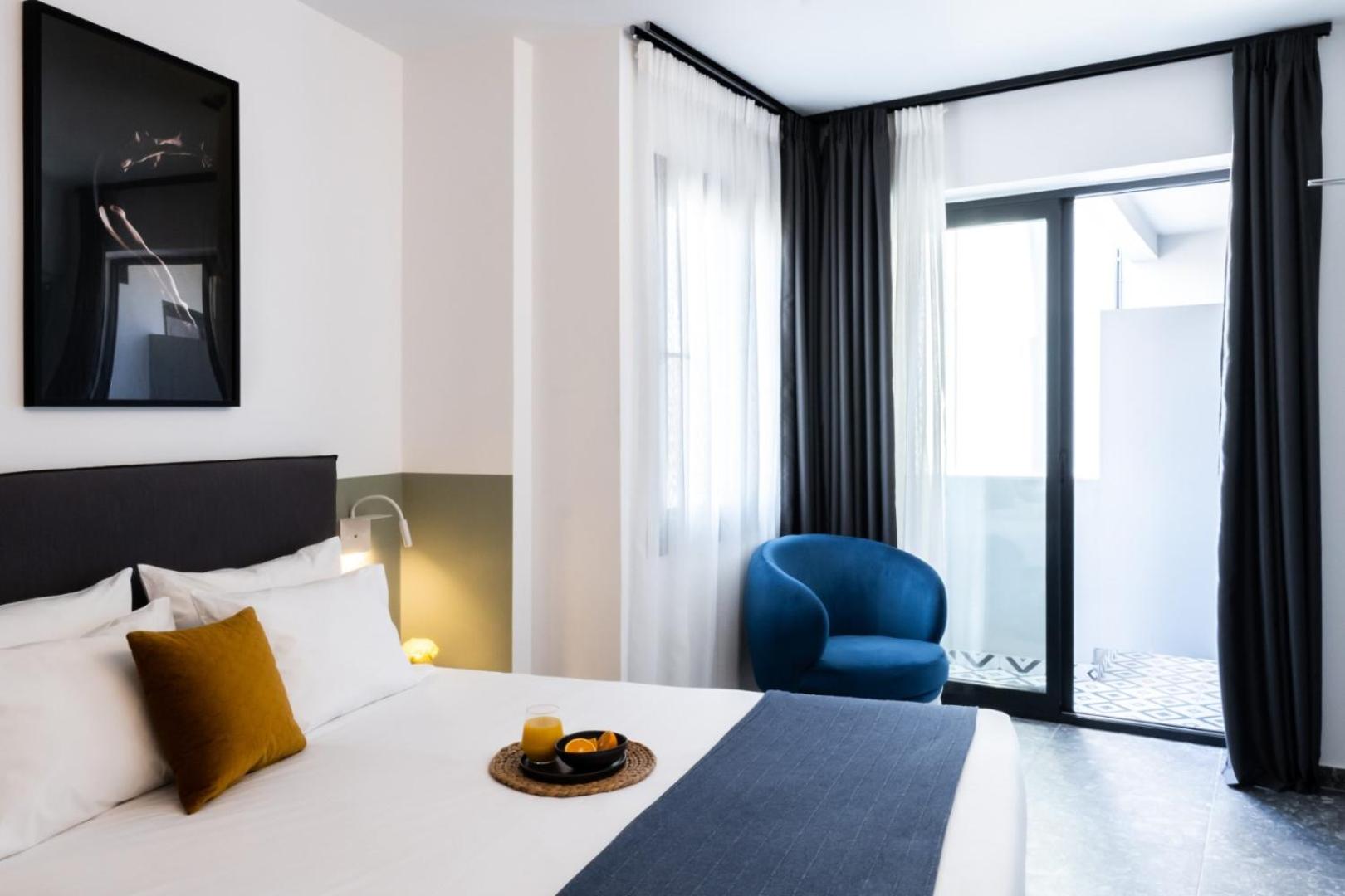 Double Room with Standing Balcony photo 1