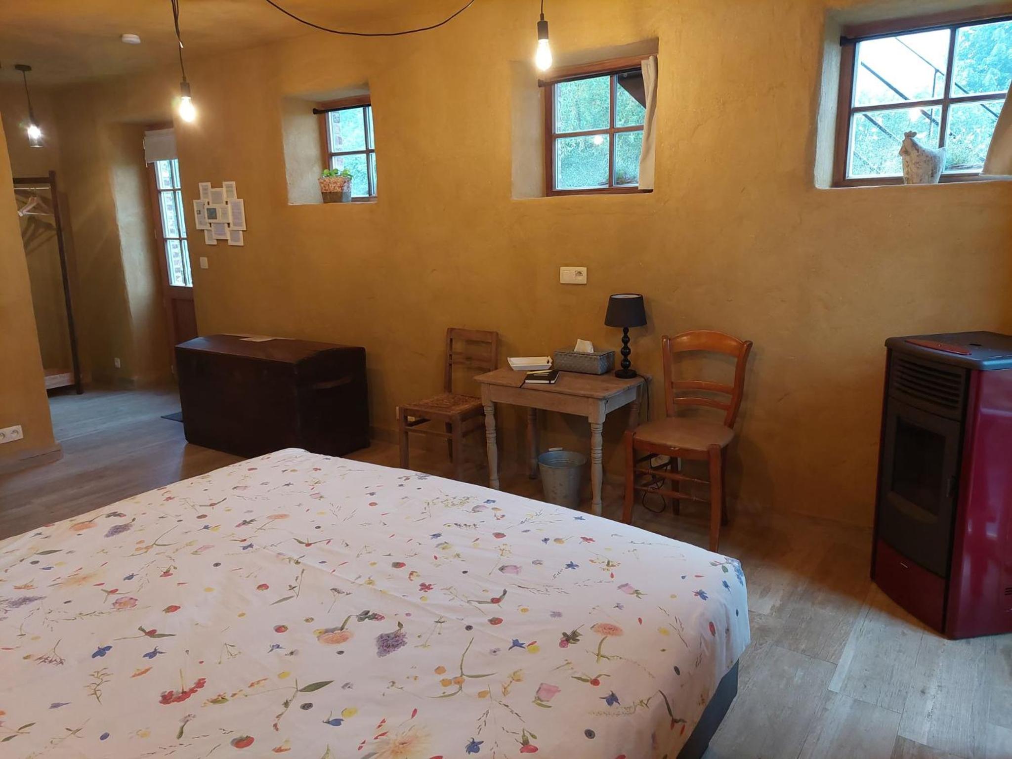 Double Room with Garden View photo 1